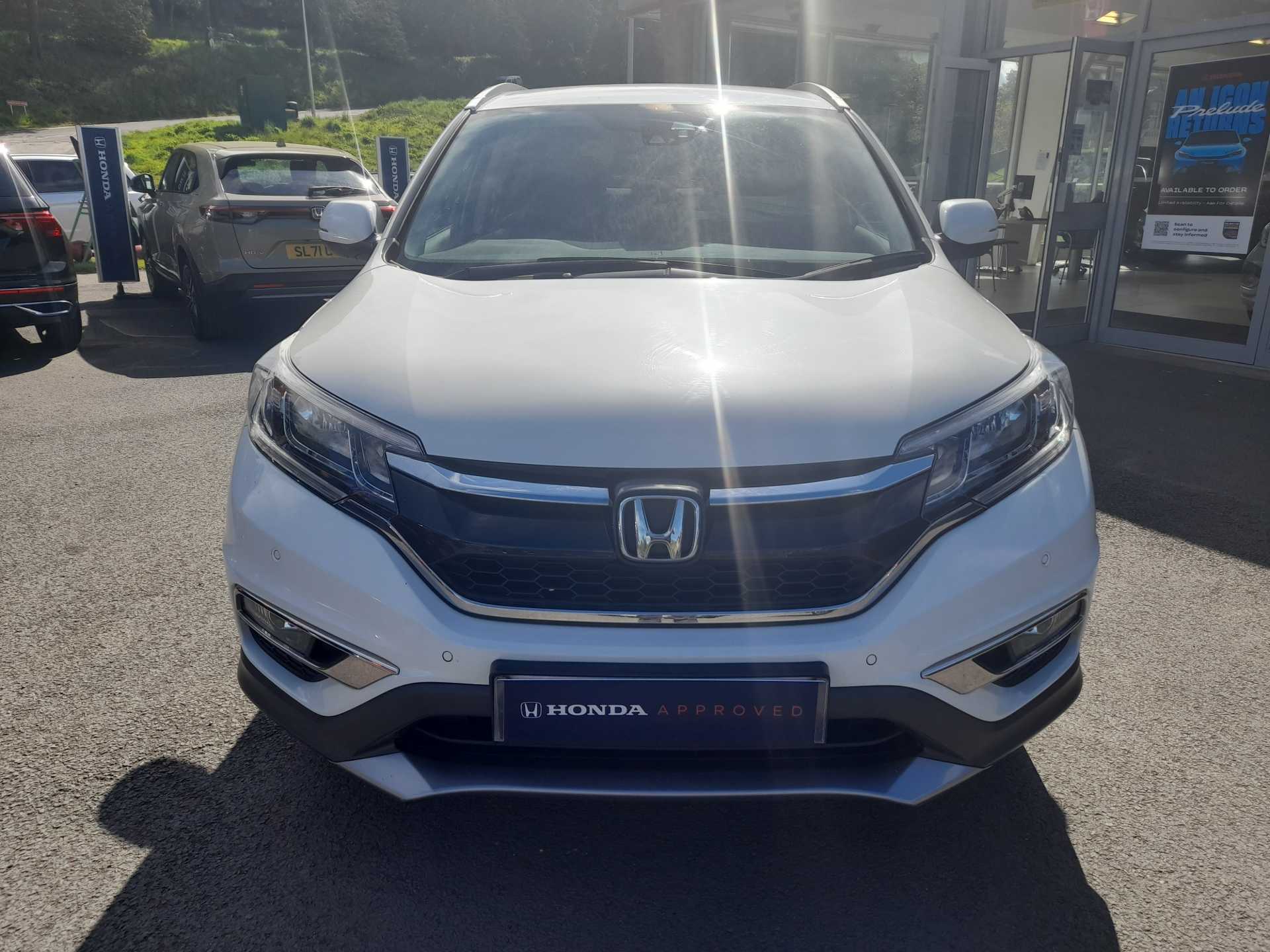 CR-V