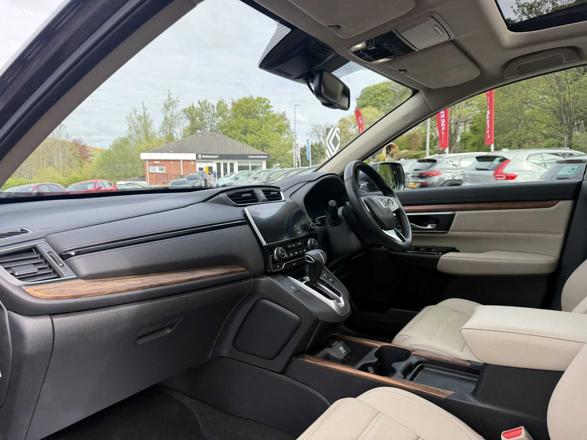 CR-V