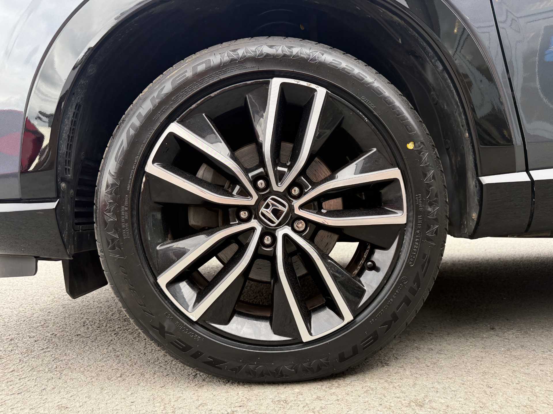 HR-V