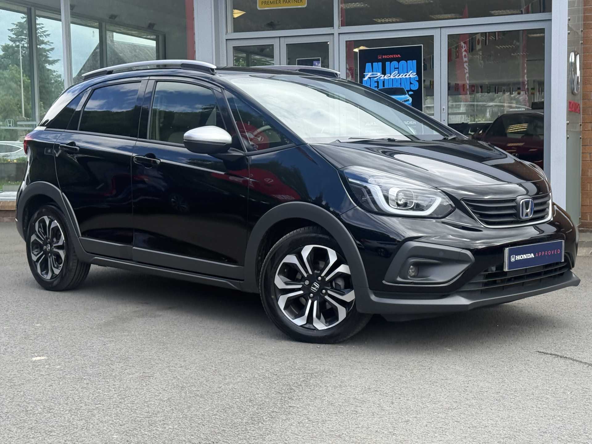 Honda Jazz Crosstar 1.5 i-MMD Hybrid EX Auto