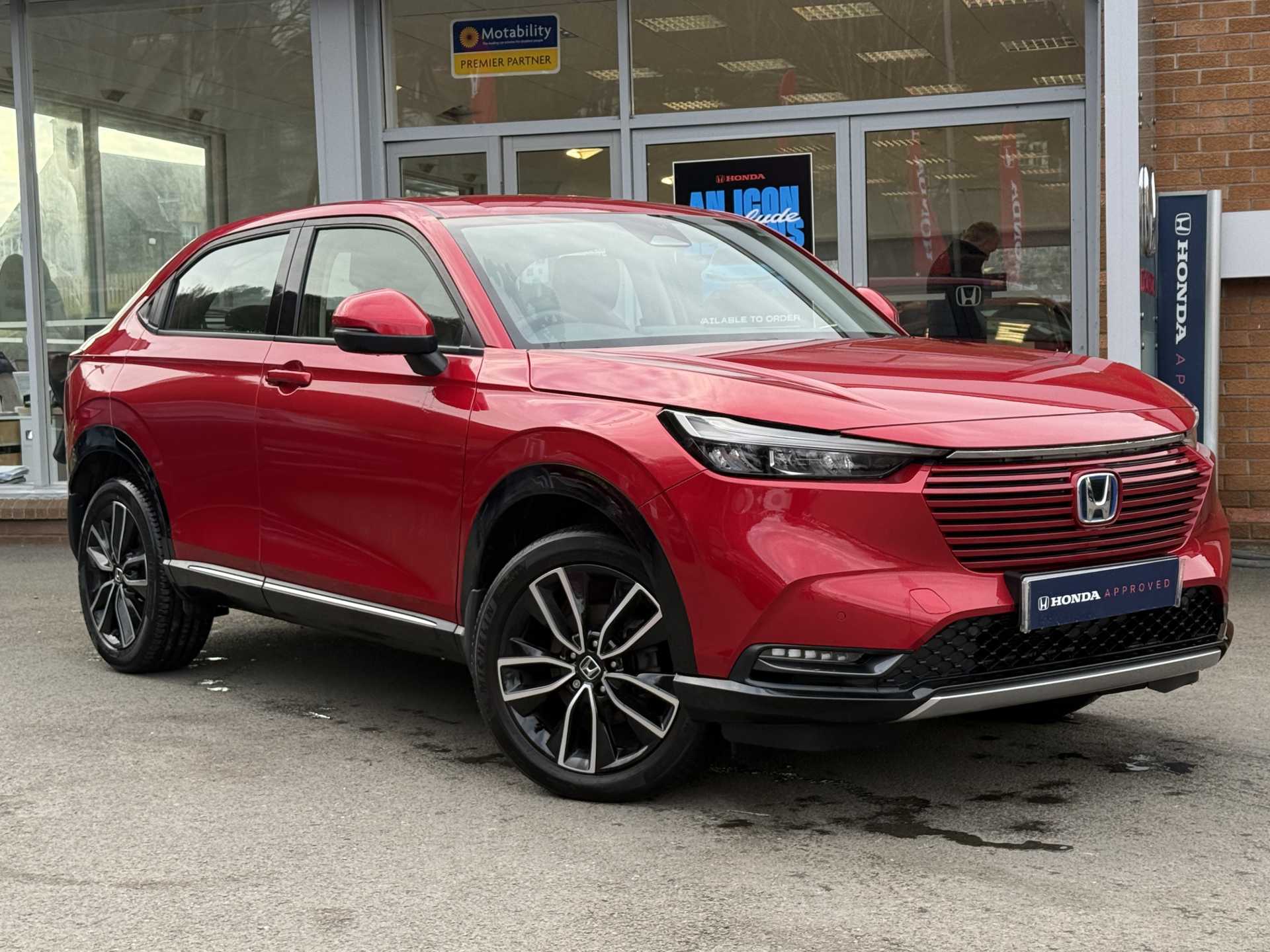 Honda HR-V 1.5 eHEV Advance