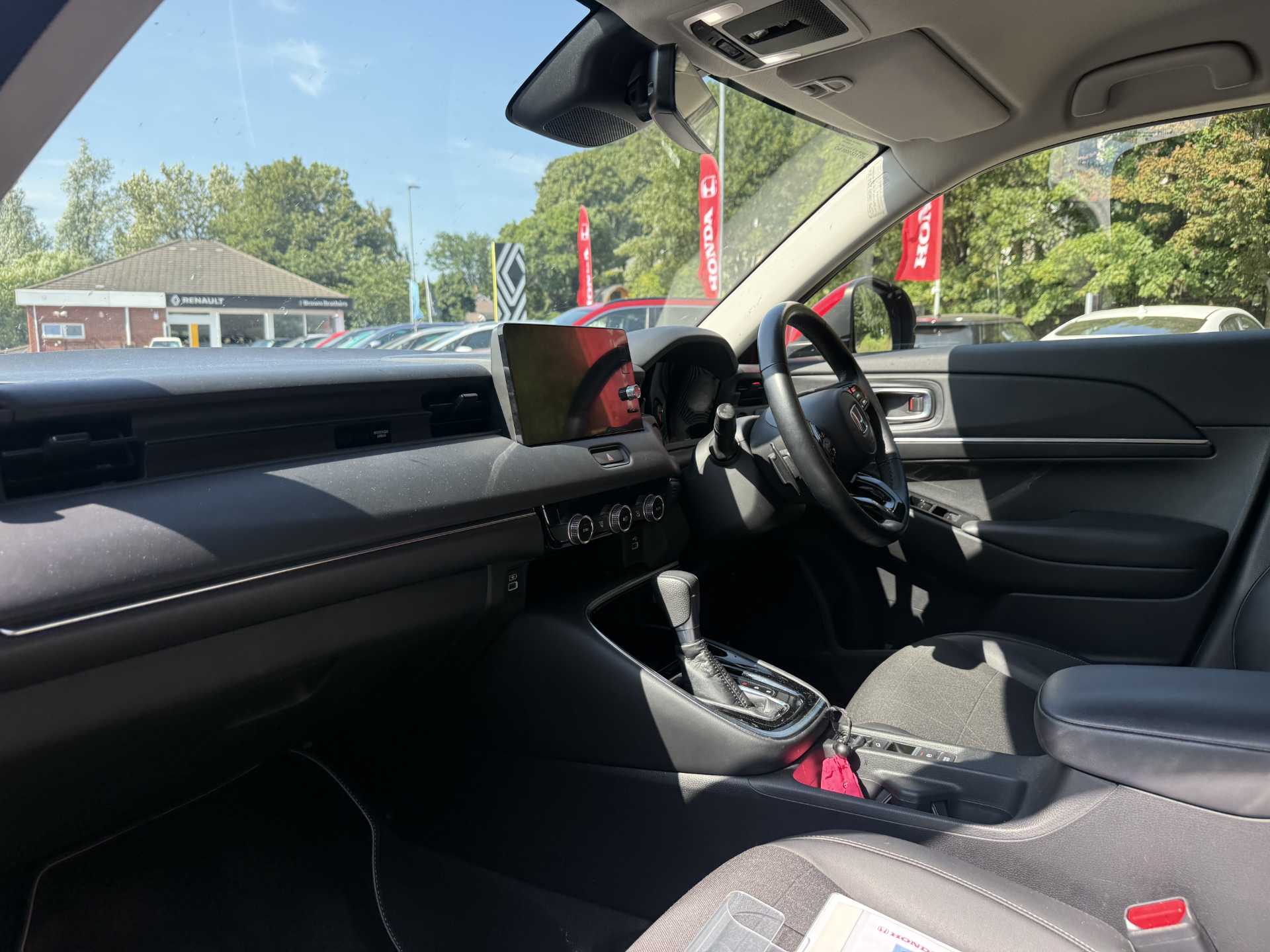 HR-V