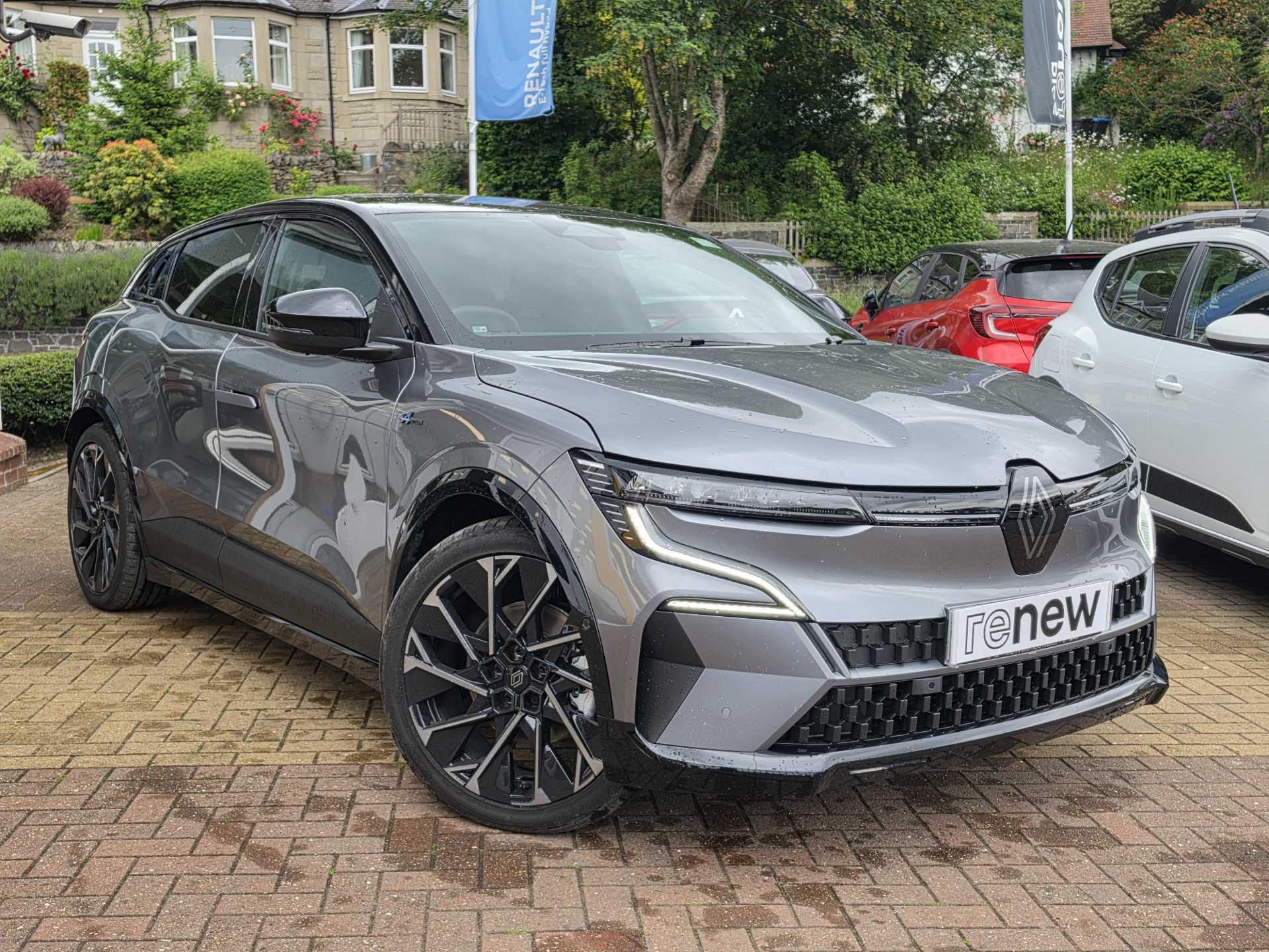 Renault MEGANE E-Tech comfort range 60kWh Techno Esprit Alpine Auto
