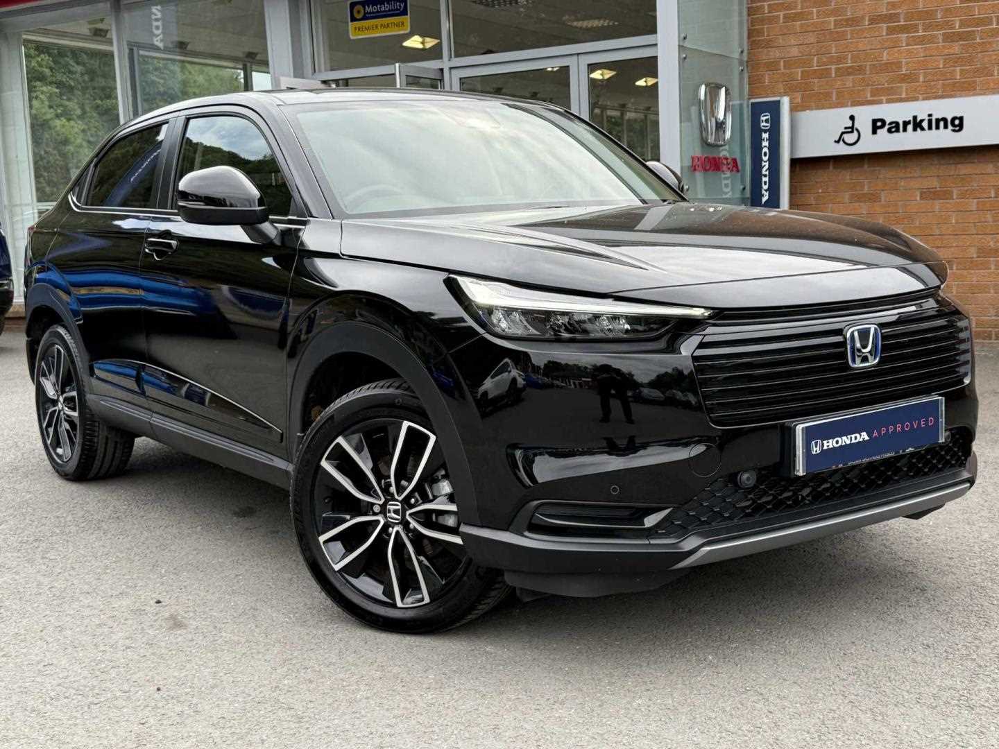 Honda HR-V 1.5 eHEV Elegance Auto
