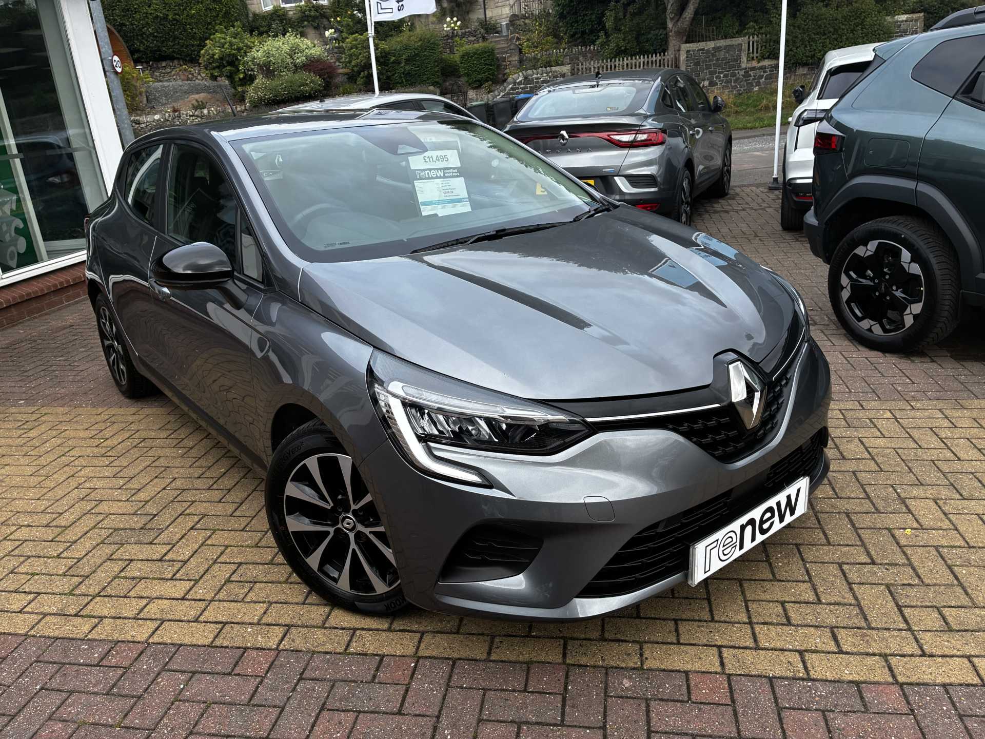 Renault CLIO Evolution Tce