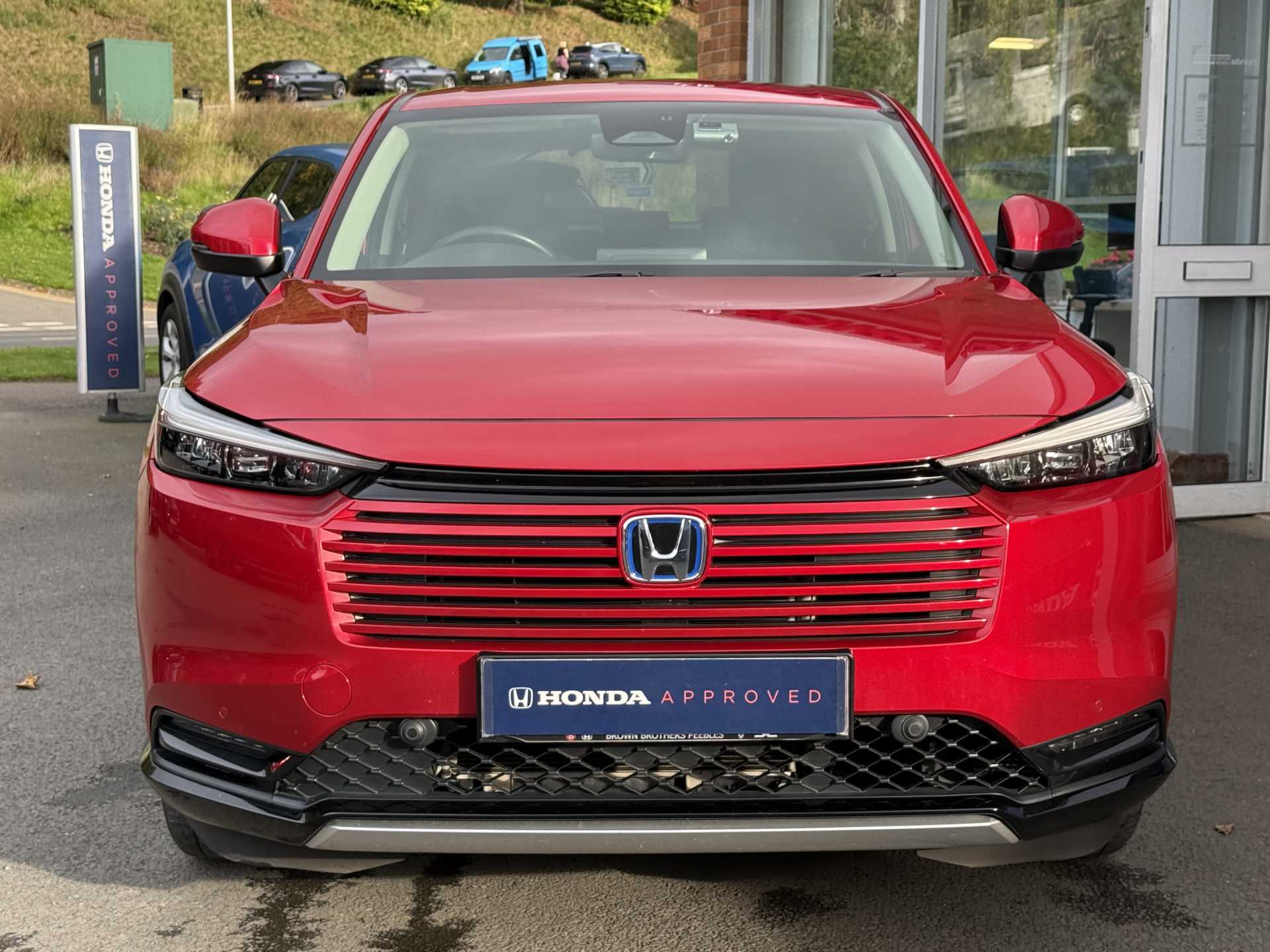 HR-V