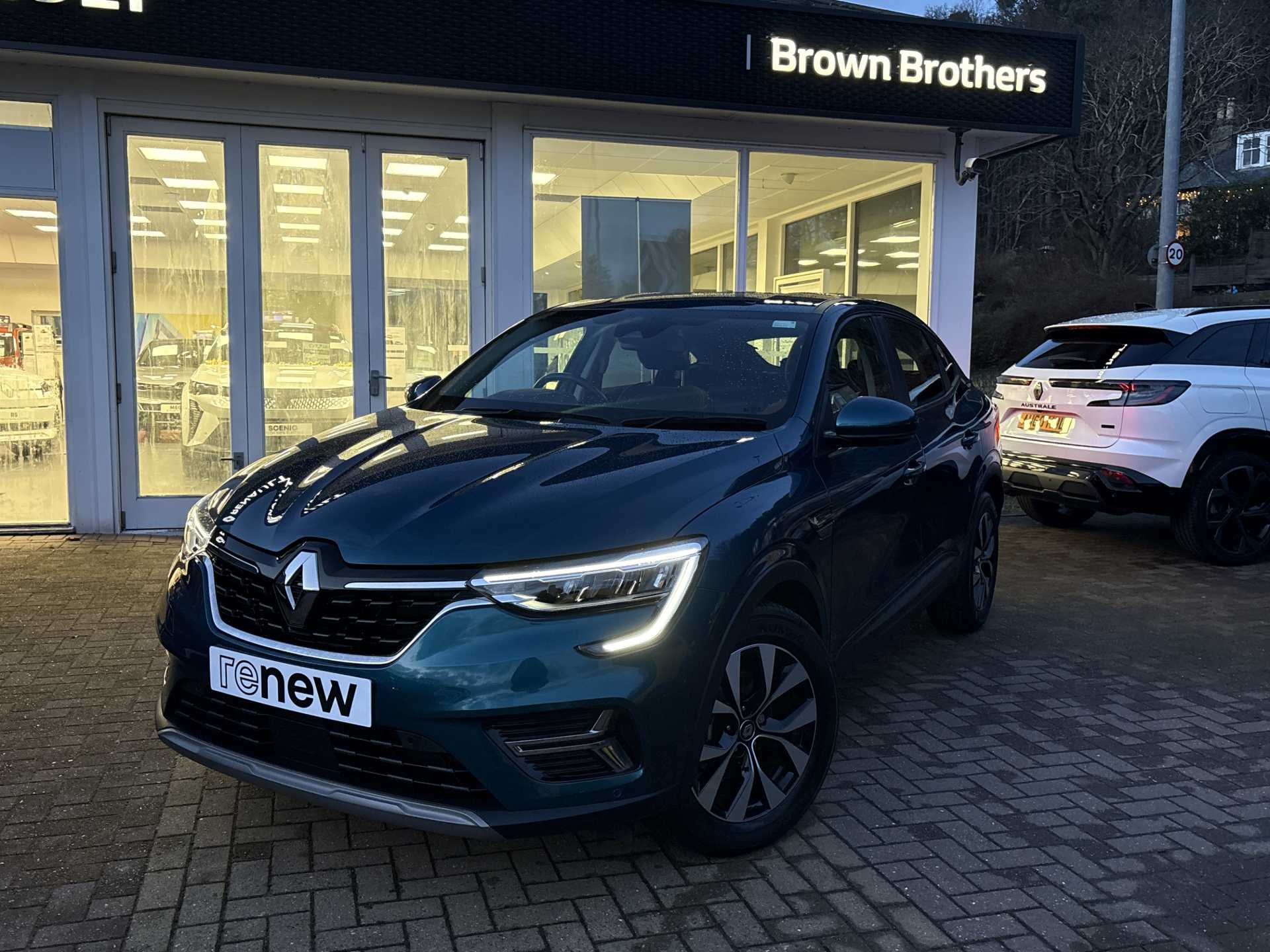 Renault ARKANA 1.6 E-TECH Hybrid 145 Iconic Auto