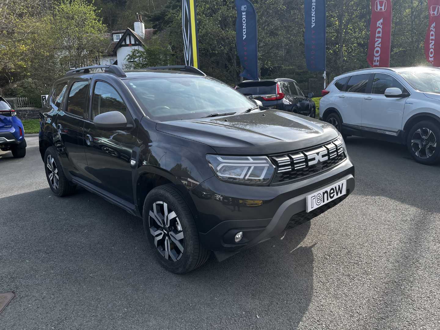 Dacia Duster 1.0 TCe 90 Journey 4x2