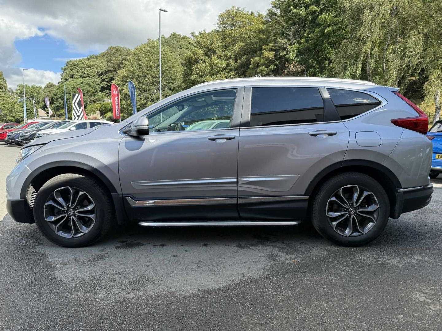 CR-V