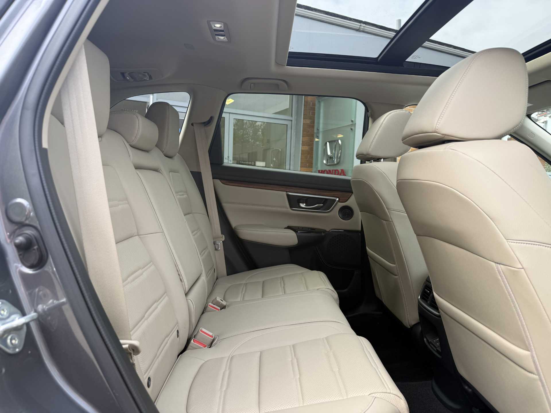 CR-V