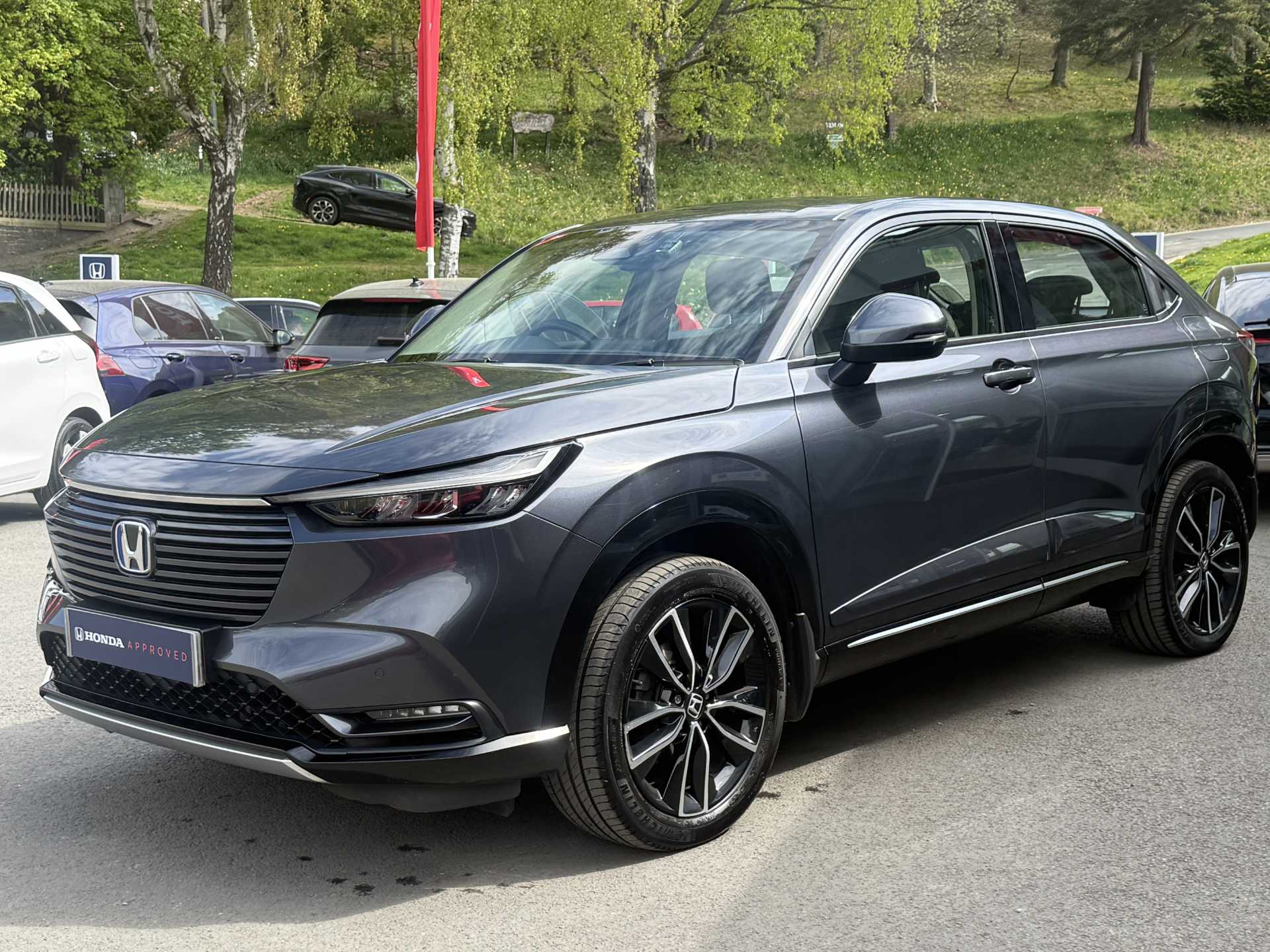 HR-V
