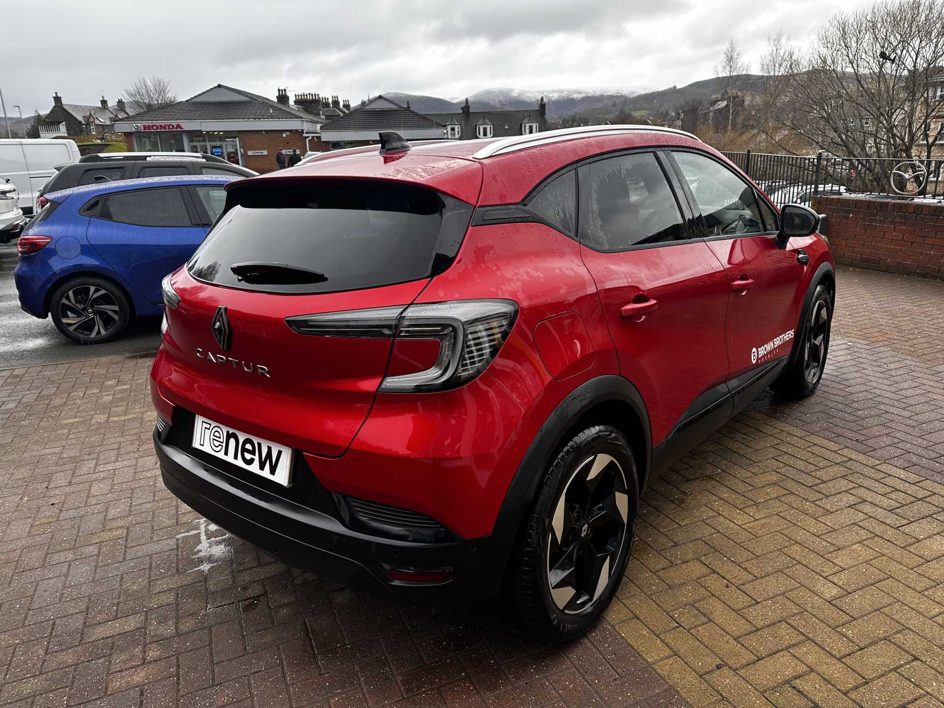 CAPTUR