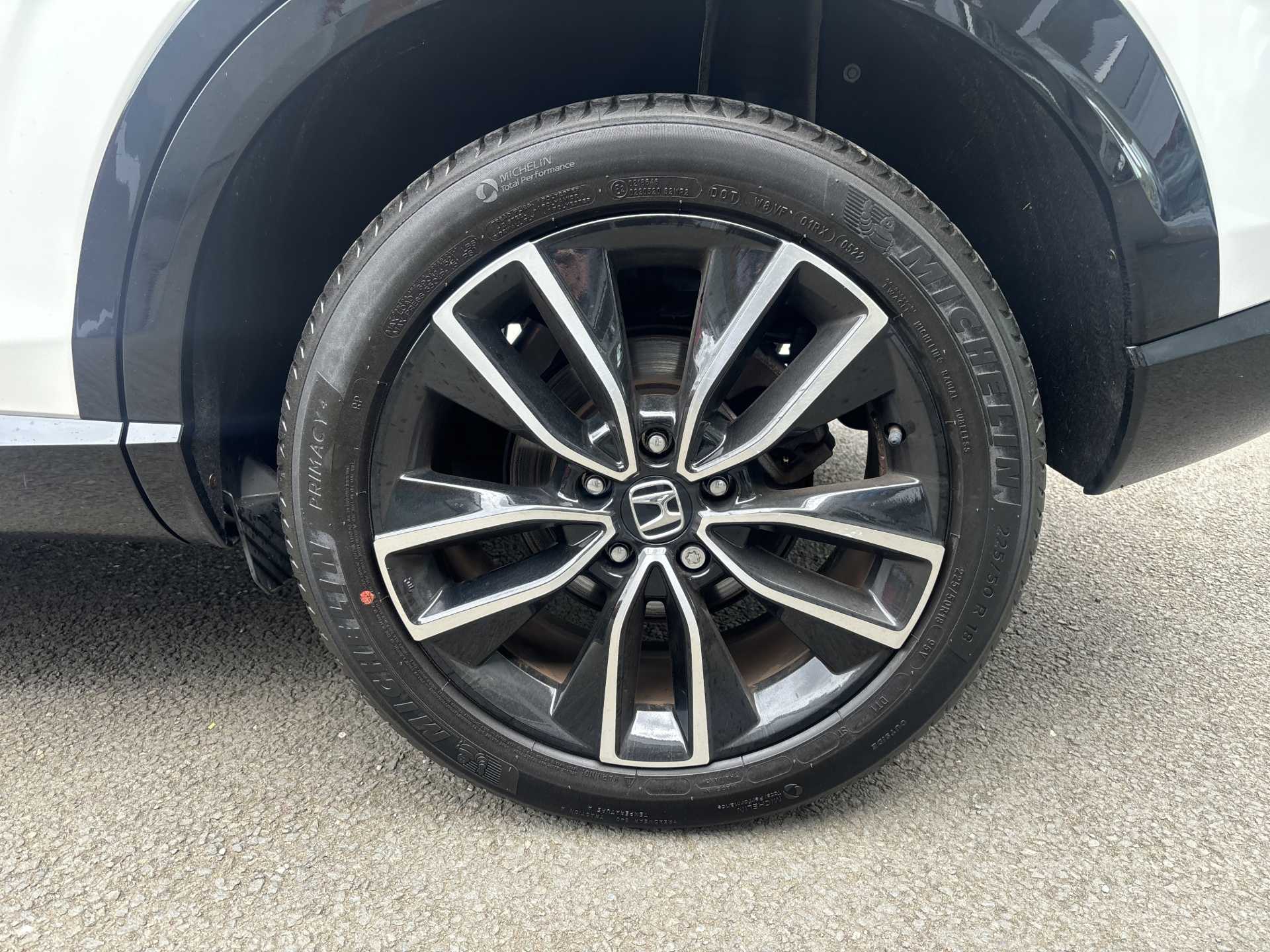 HR-V