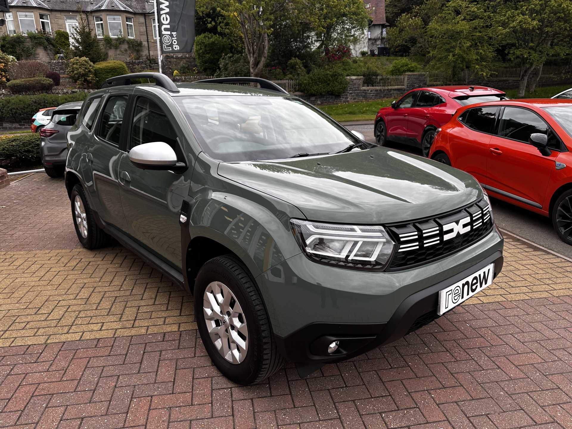 Dacia Duster 1.0 TCe 90 Expression 4x2