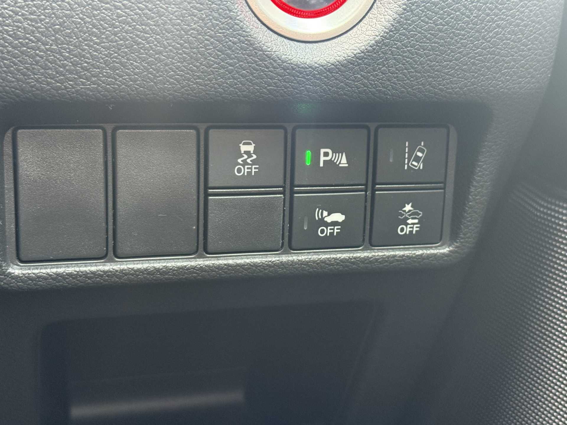 CR-V