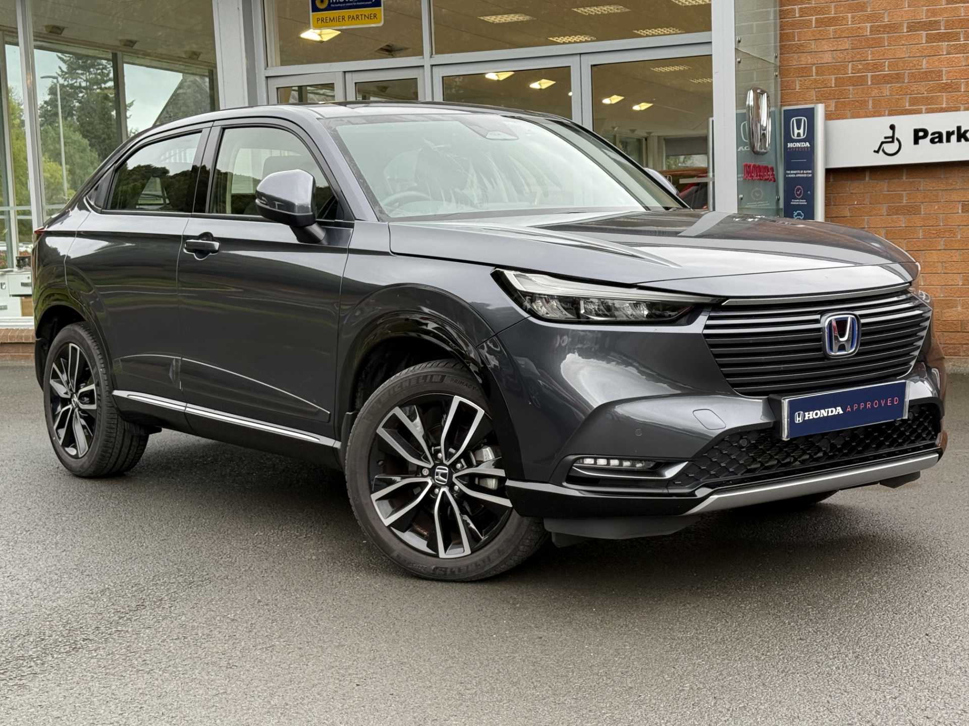 Honda HR-V 1.5 eHEV Advance Auto