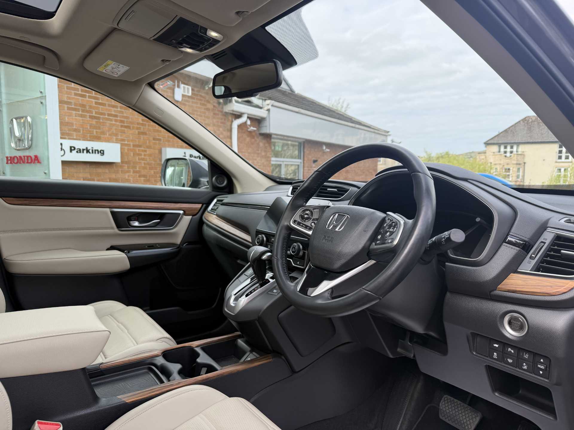 CR-V