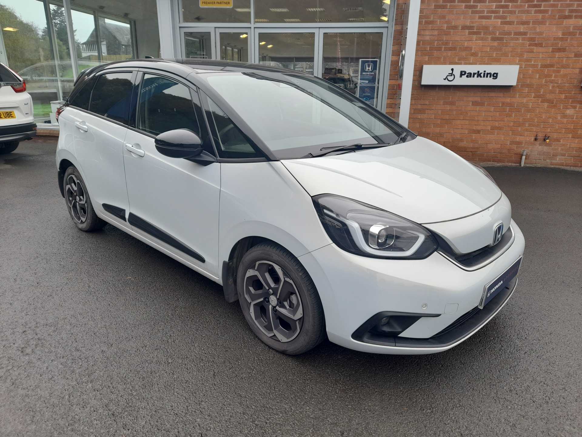 Honda Jazz 5dr Hat 1.5 I-mmd Hbd Ex Style Ecvt