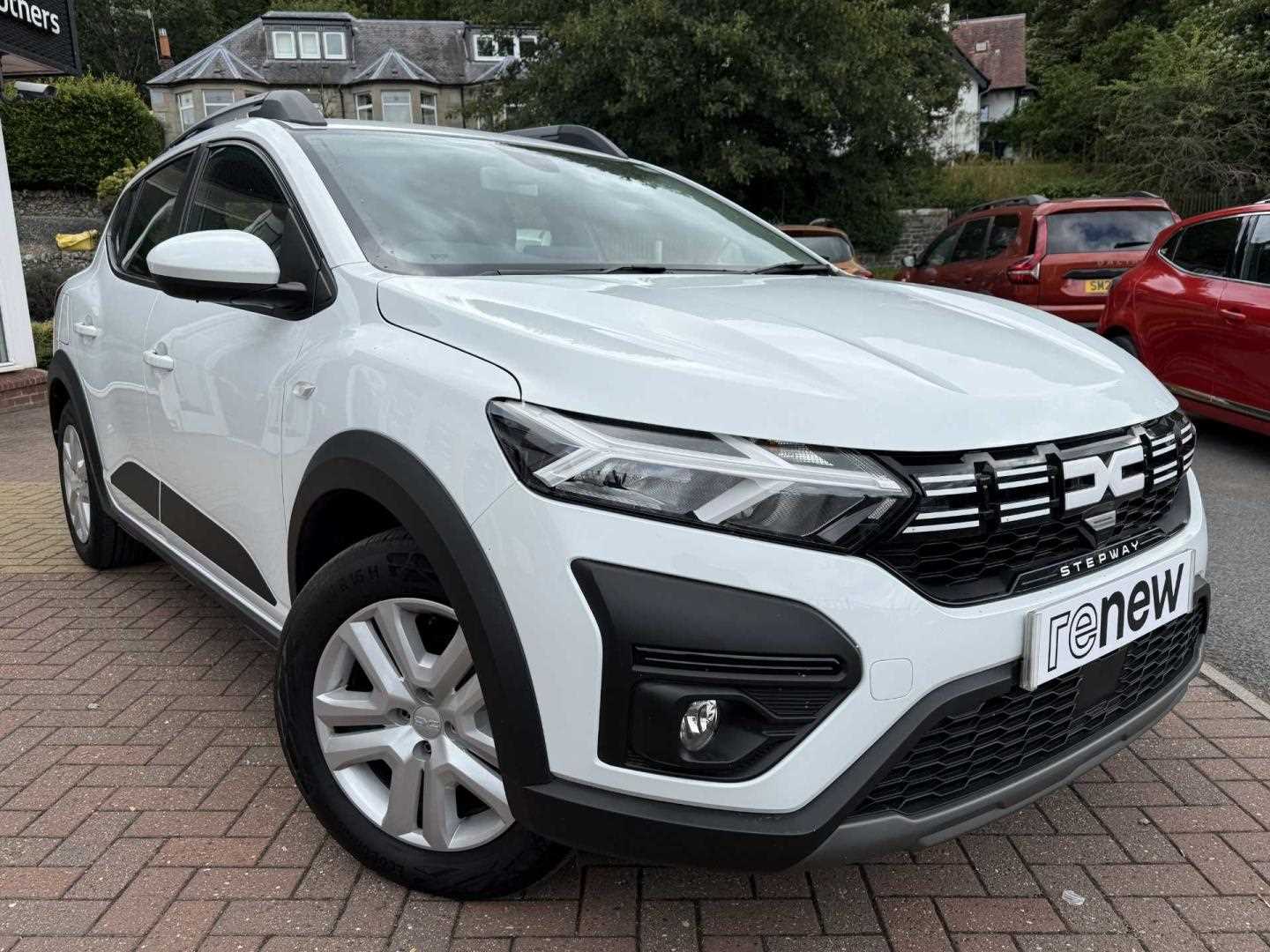 Dacia Sandero Stepway 1.0 TCe Expression