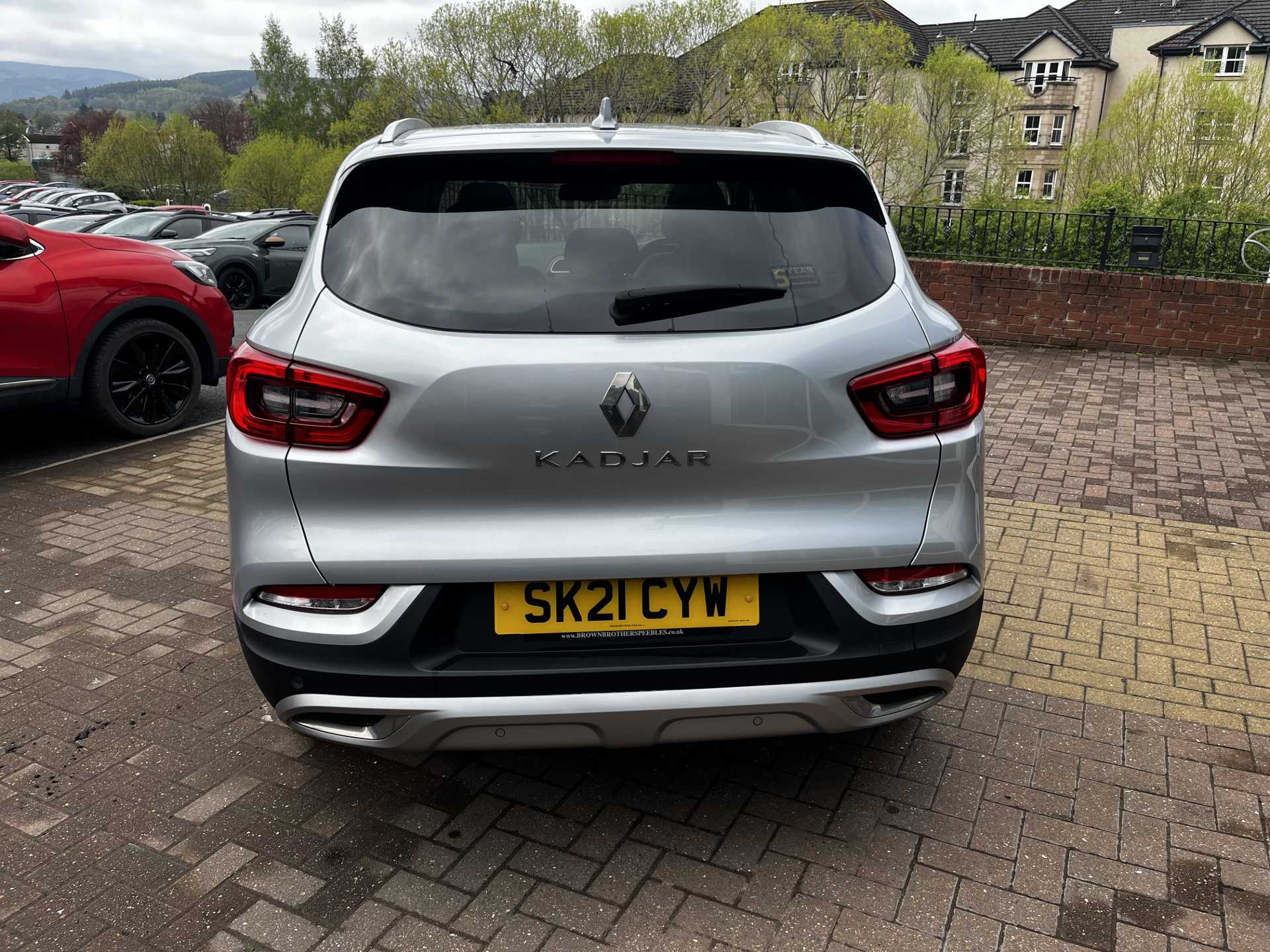 KADJAR