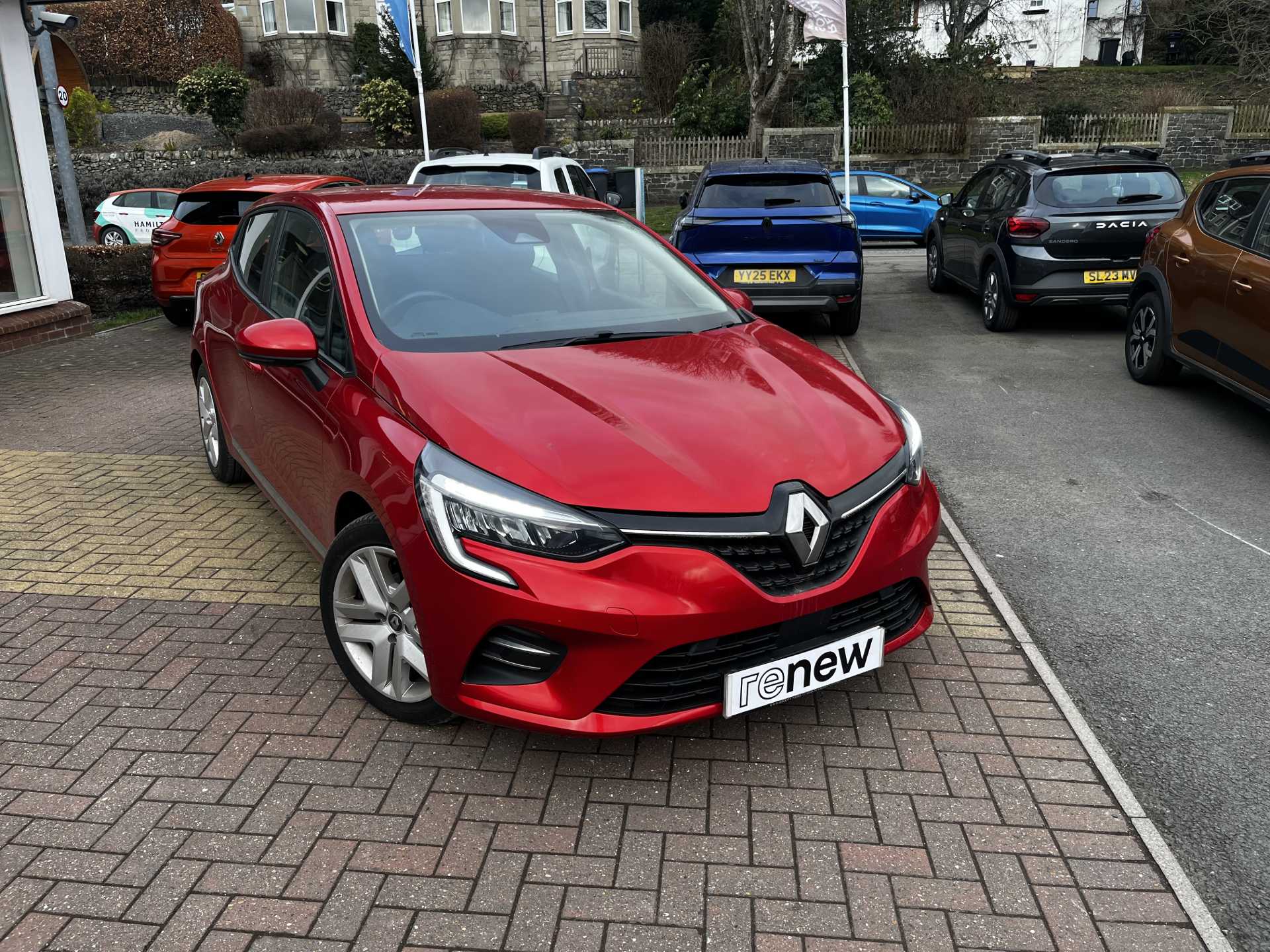 Renault CLIO 1.0 TCe 100 Play