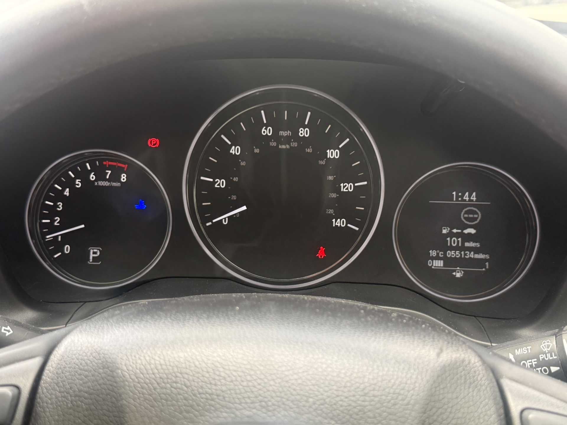 HR-V
