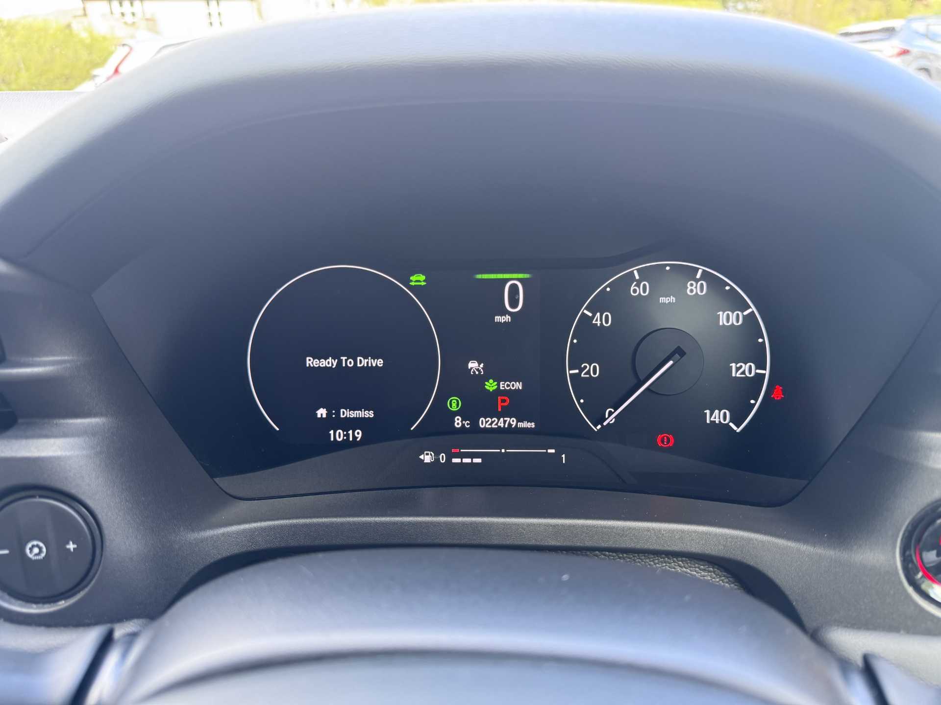 HR-V