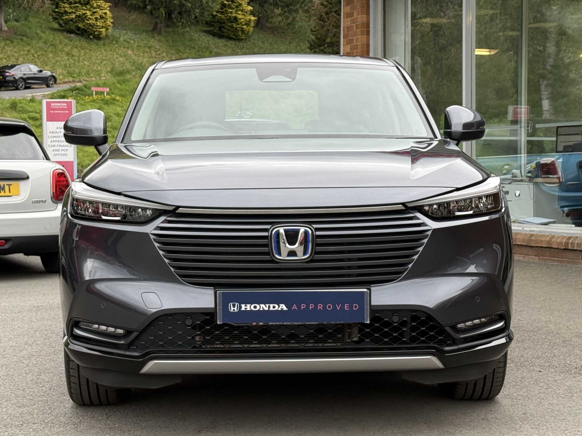 HR-V