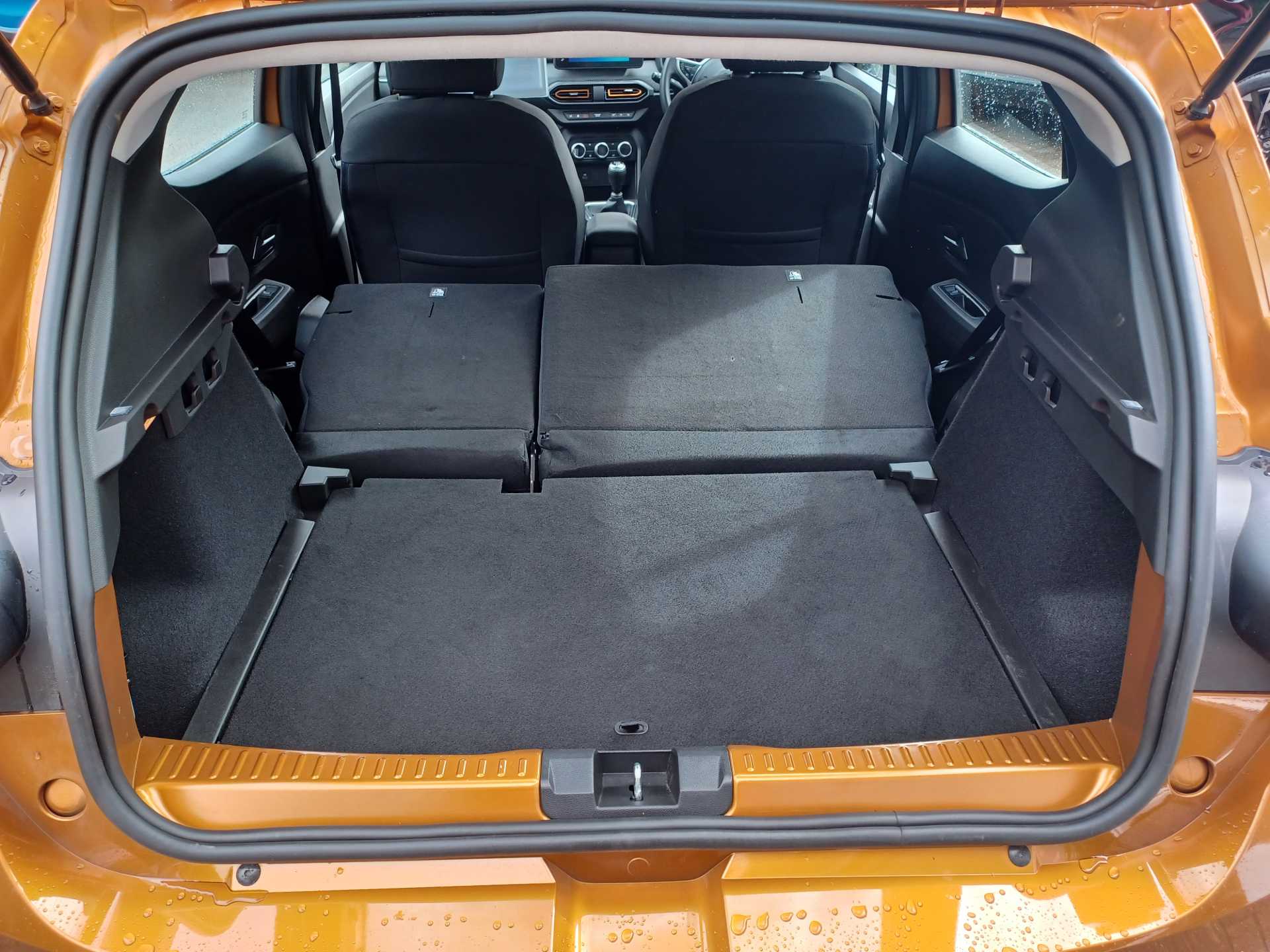 SANDERO STEPWAY