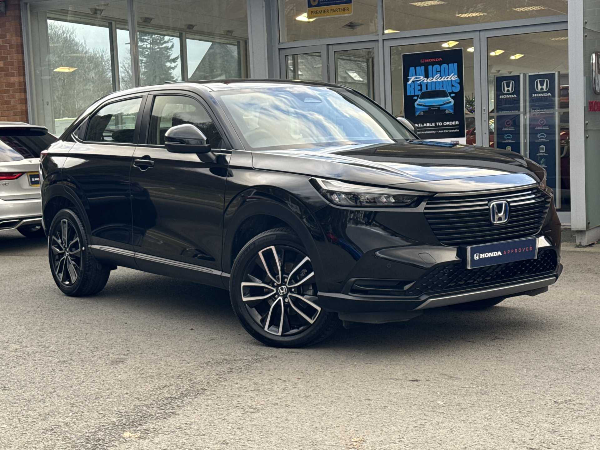 Honda HR-V 1.5 eHEV Elegance Auto