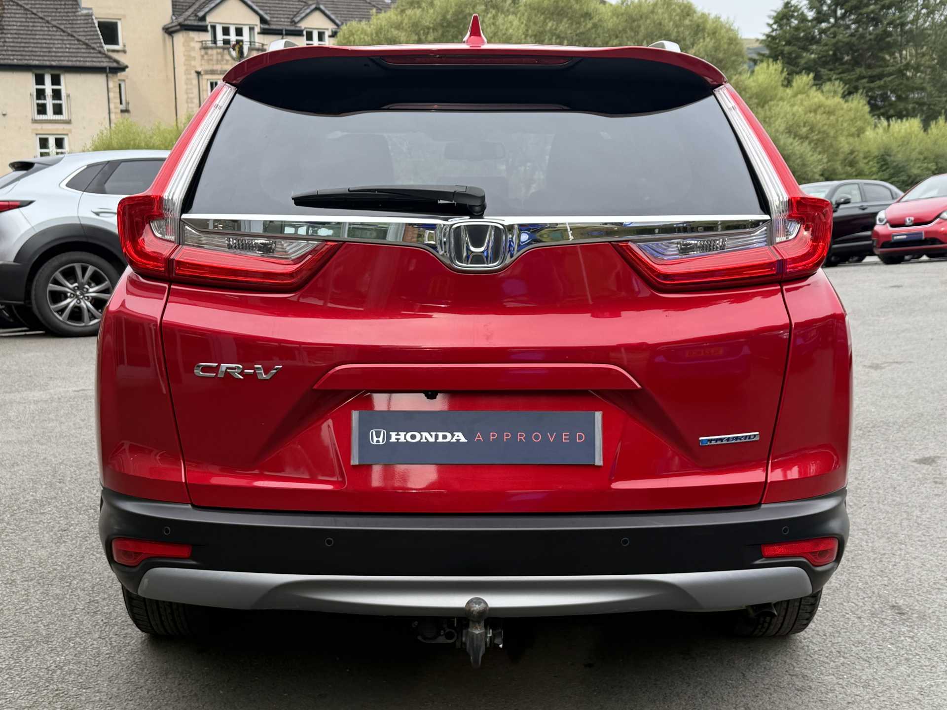 CR-V