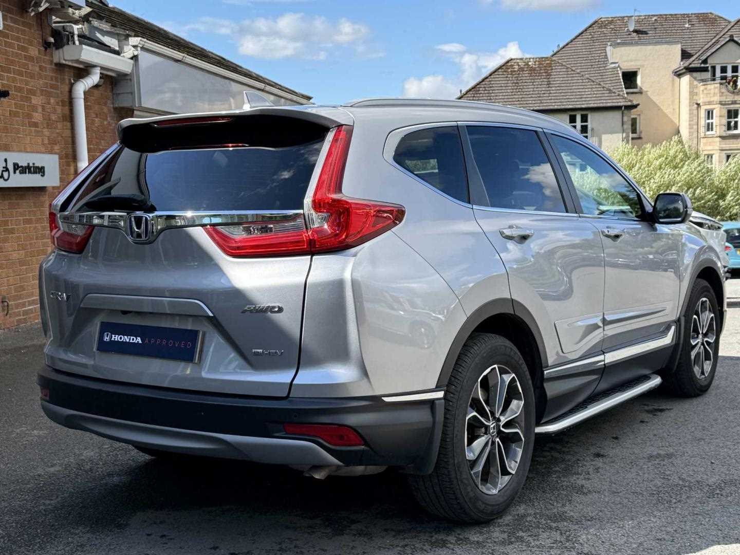 CR-V