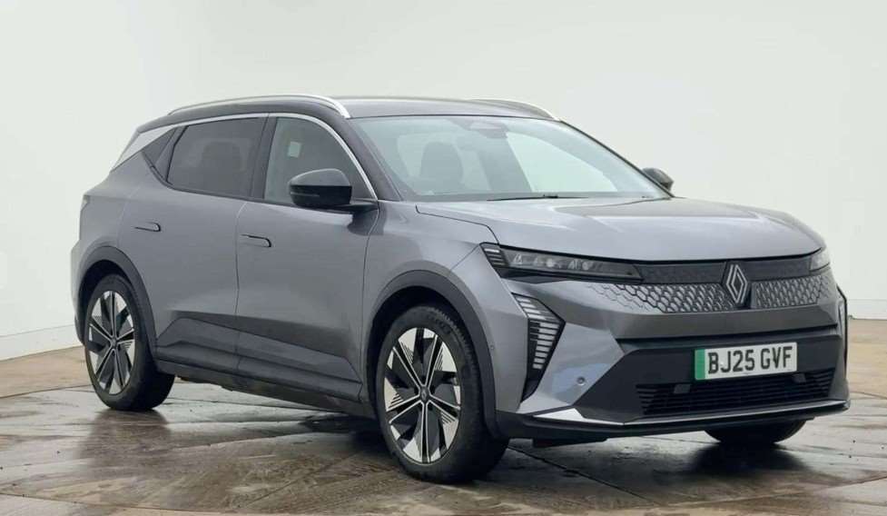 Renault SCENIC 160kW Techno 87kWh Long Range Auto