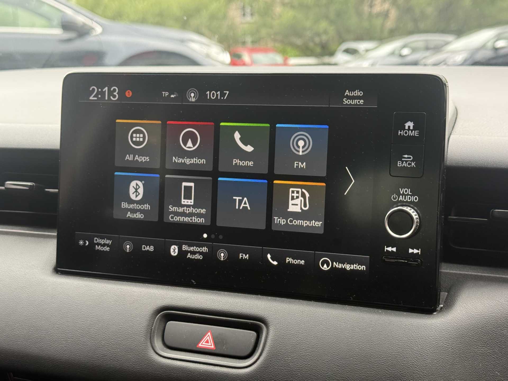 HR-V