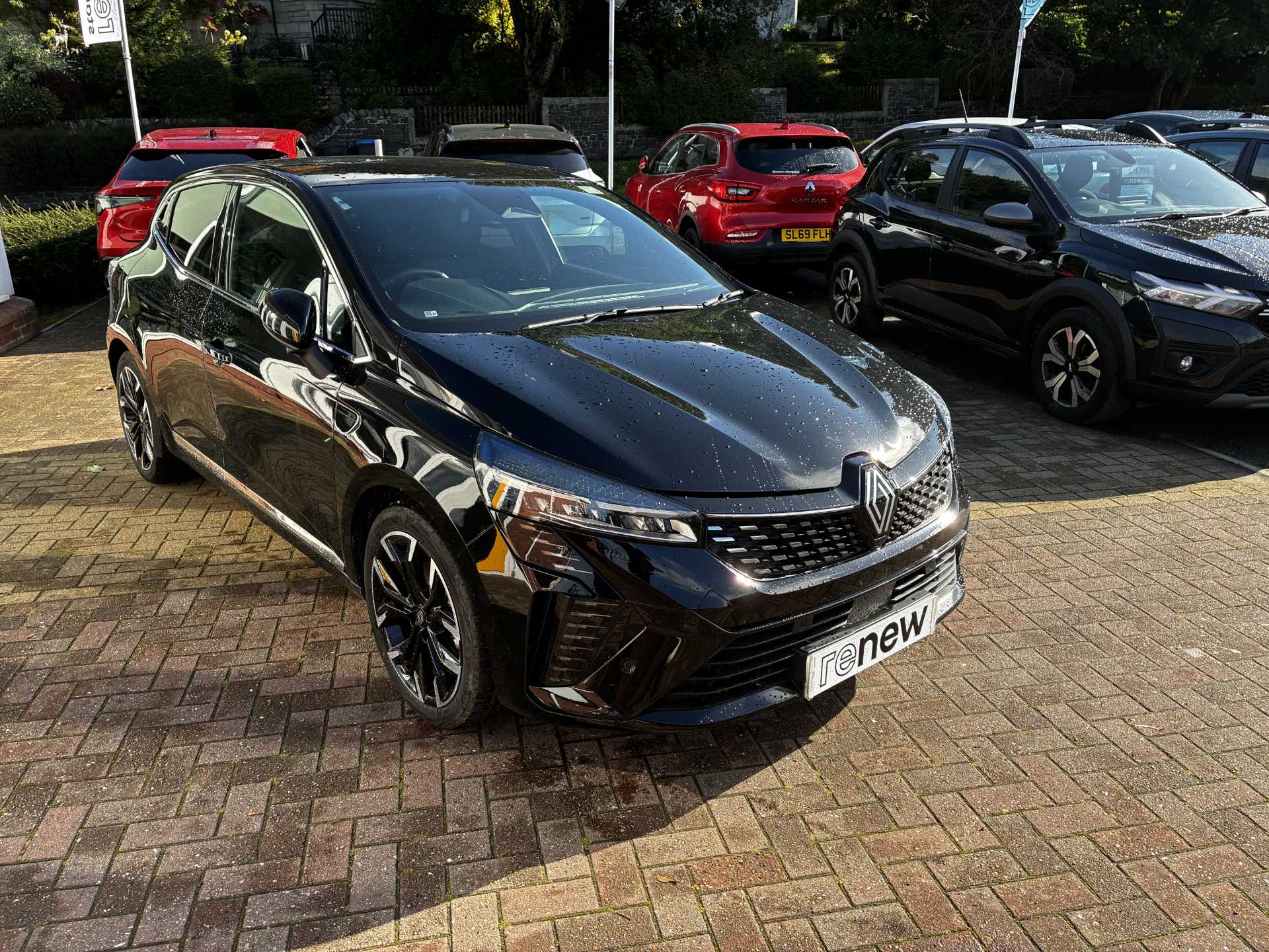 Renault CLIO Techno E-Tech Hev Au