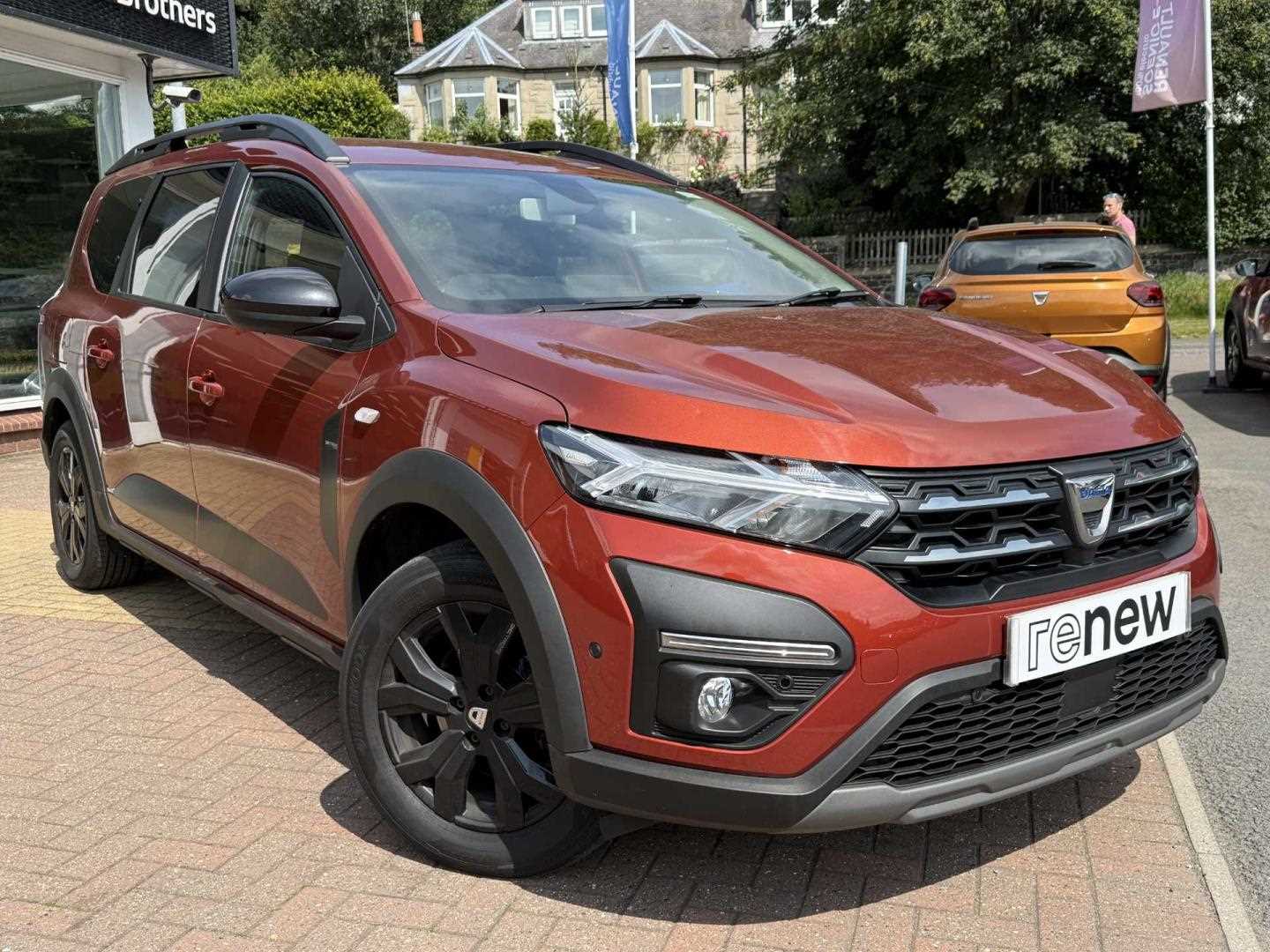 Dacia Jogger 1.0 TCe Extreme SE 5dr