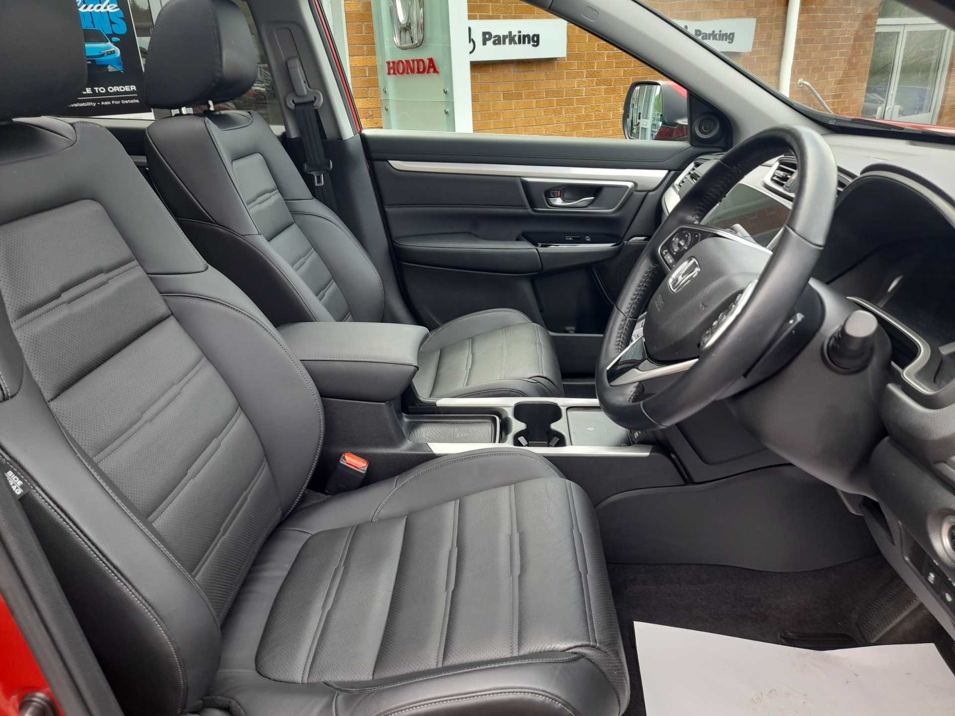 CR-V