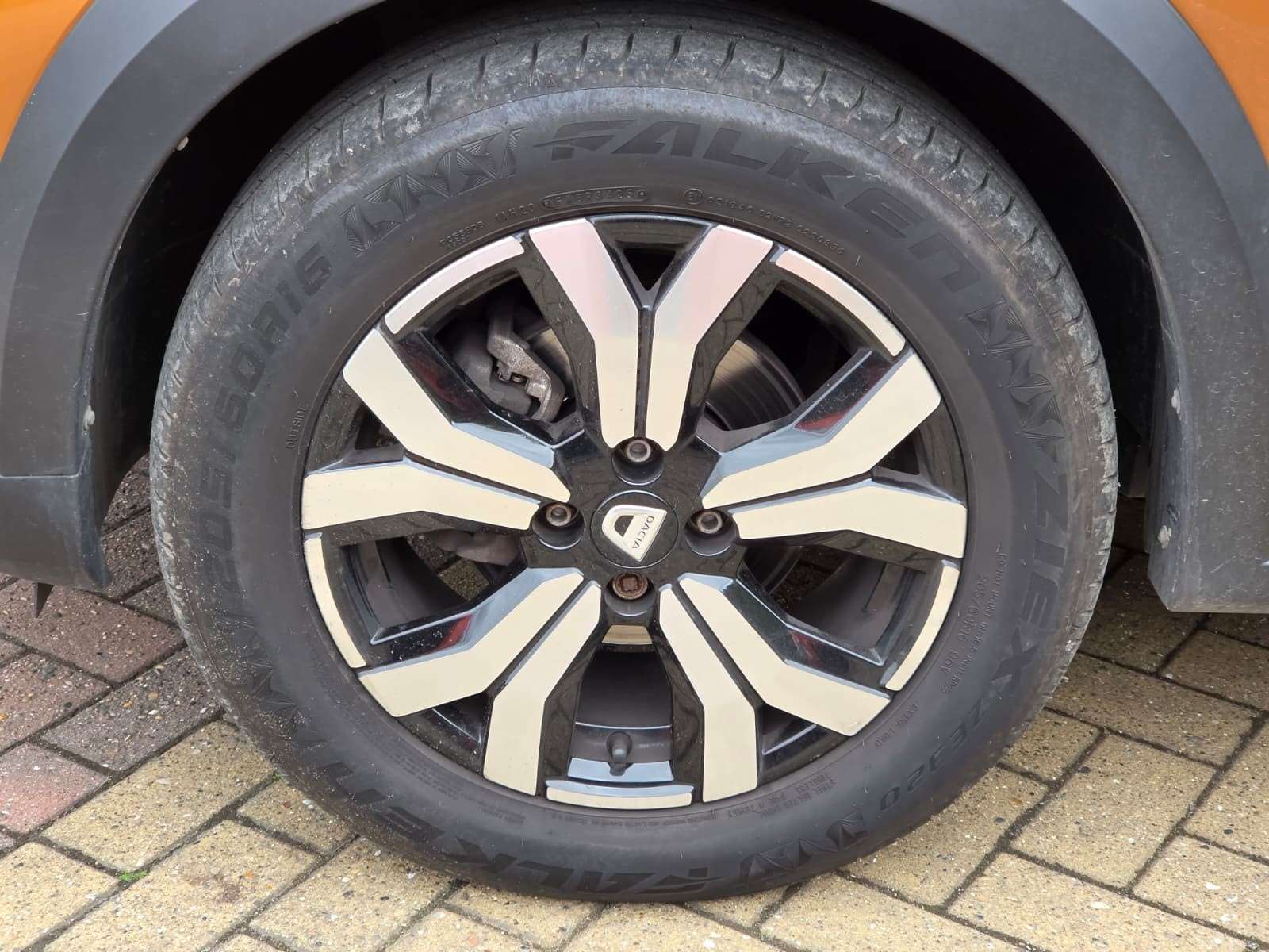 SANDERO STEPWAY