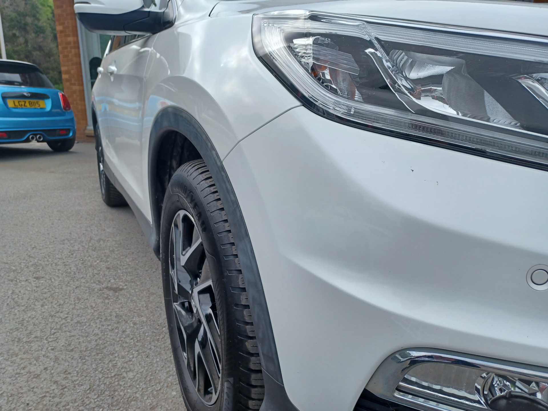 CR-V