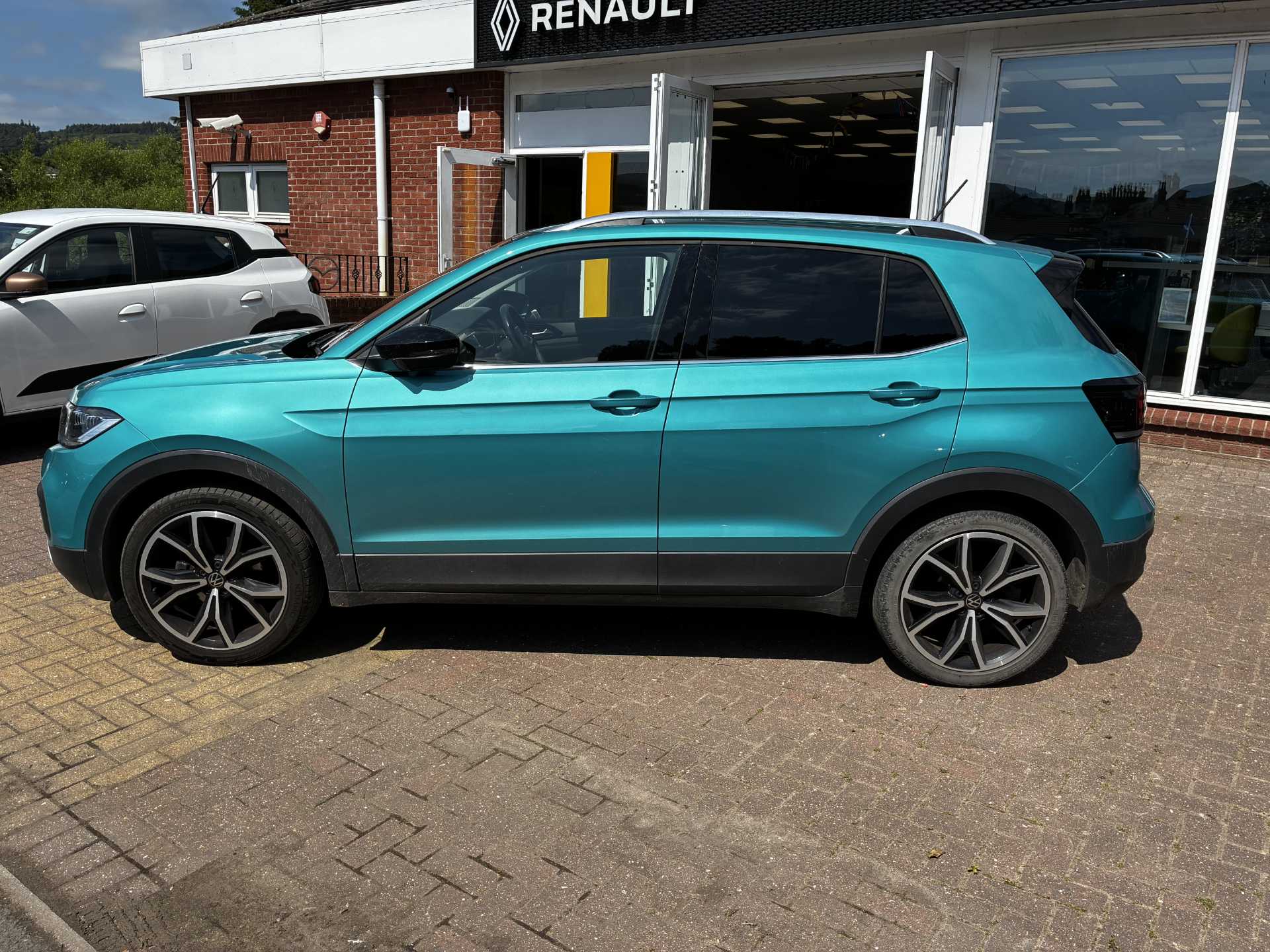 T-Cross