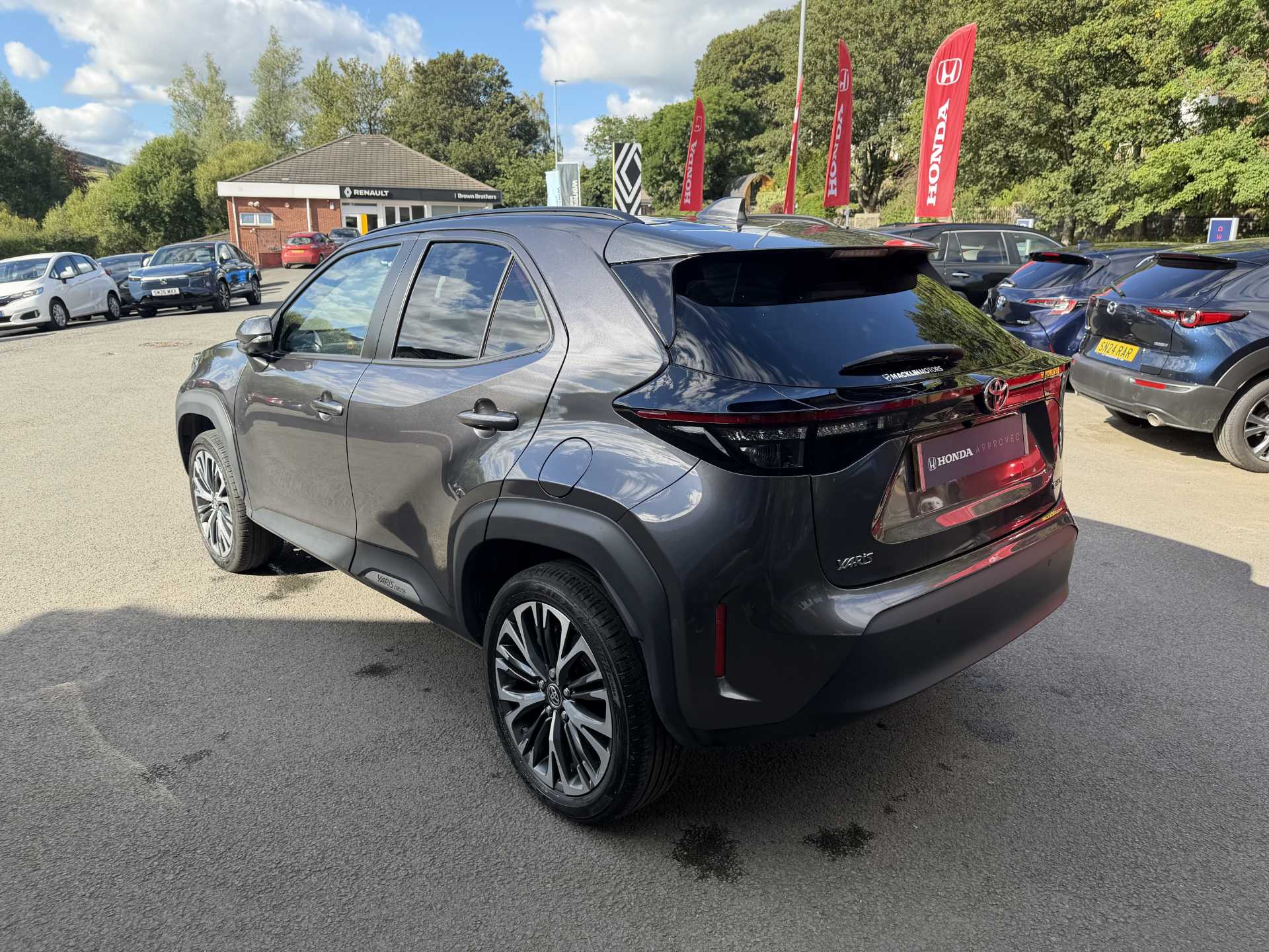 Yaris Cross
