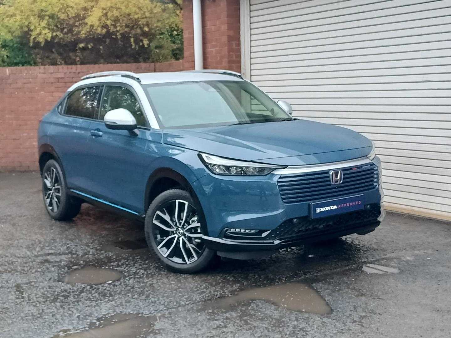 Honda HR-V 1.5 eHEV Advance Style Auto