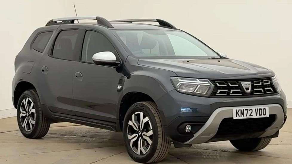 Dacia Duster Prestige Tce 4x2