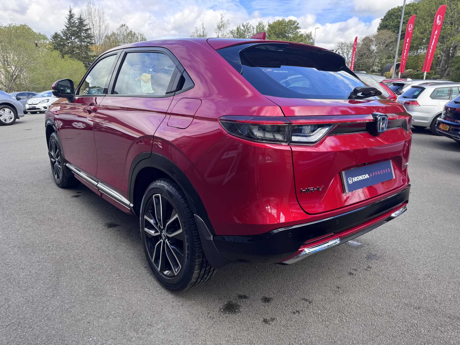 HR-V