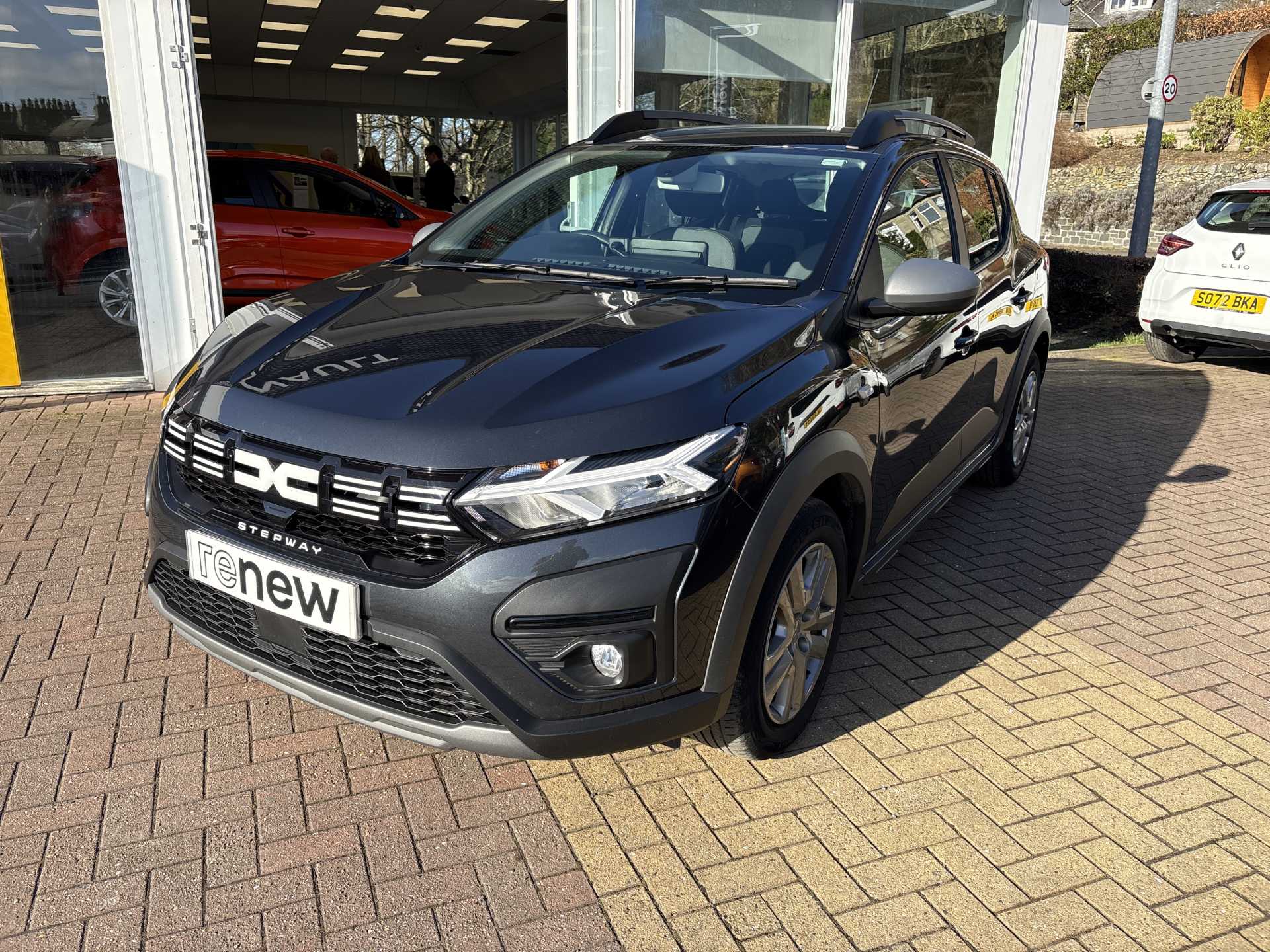 Dacia Sandero Stepway 1.0 TCe Expression Auto