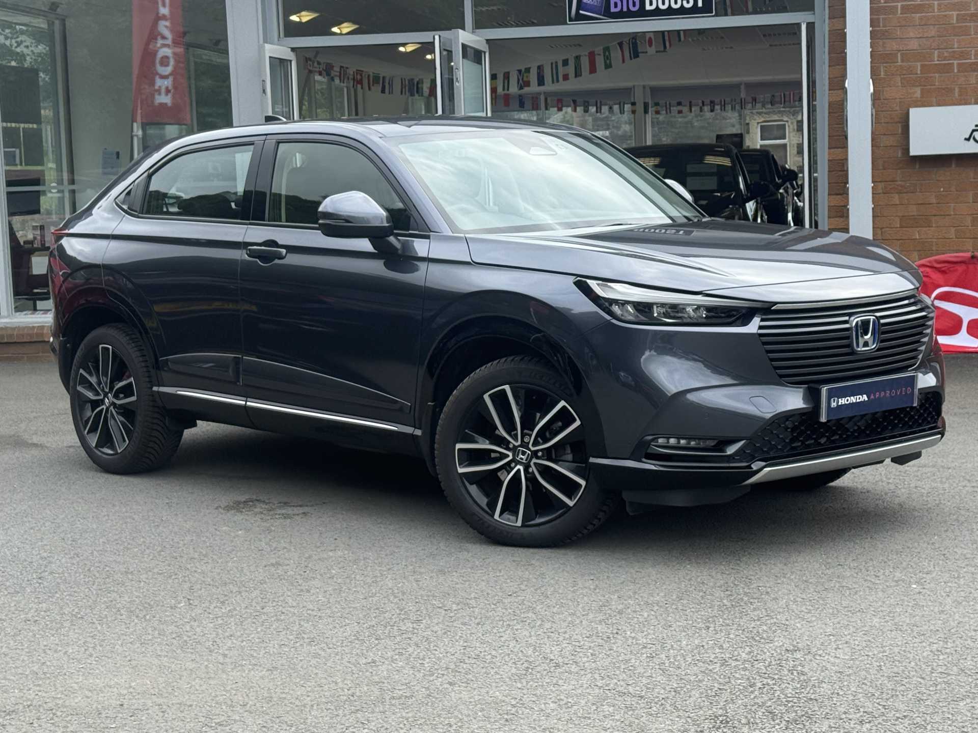 Honda HR-V 1.5 eHEV Advance Auto