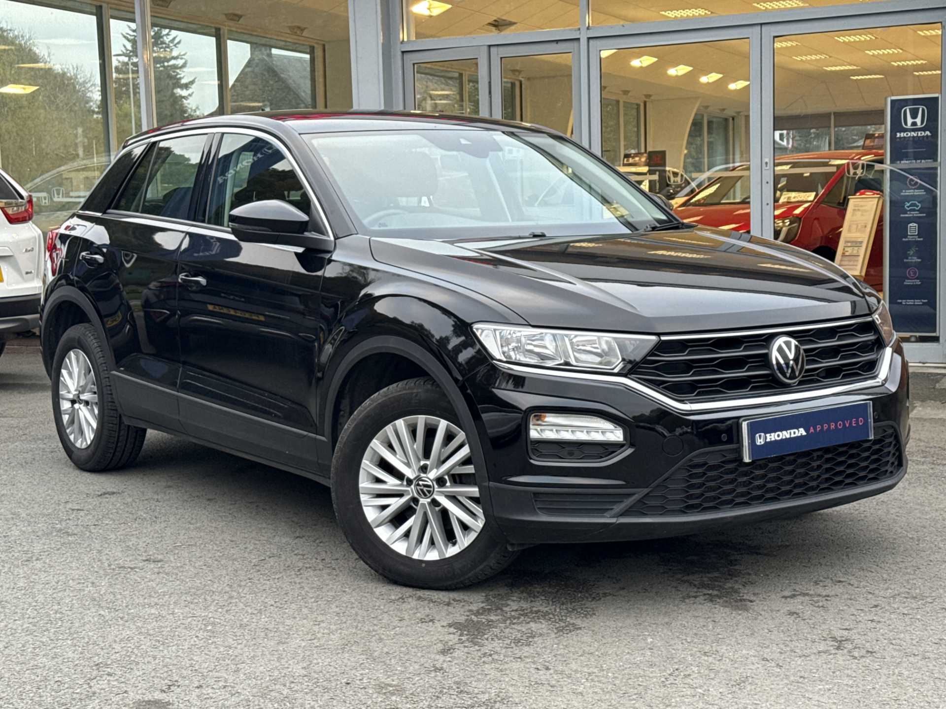 Volkswagen T-Roc 1.0 TSI 110 S