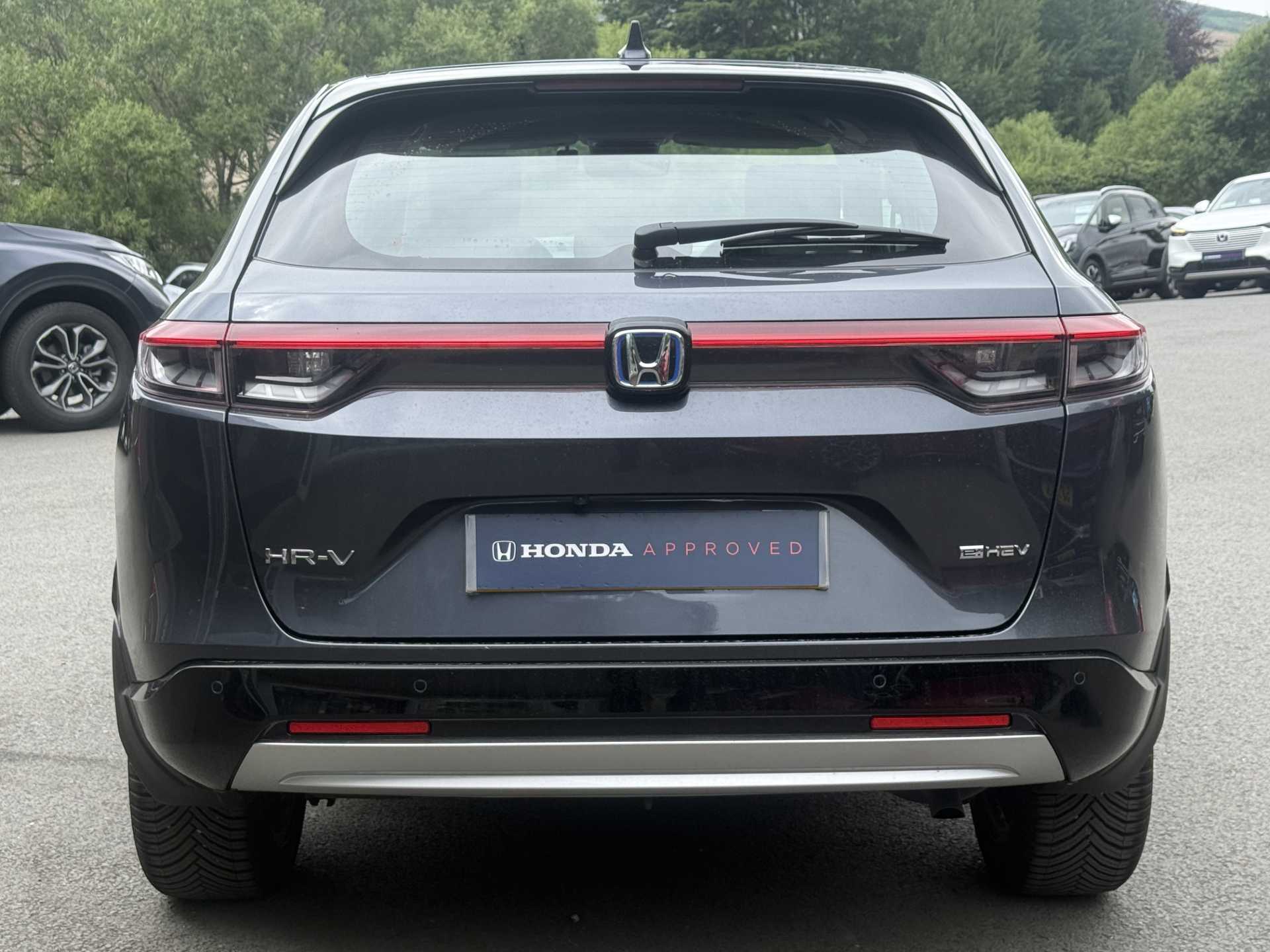HR-V