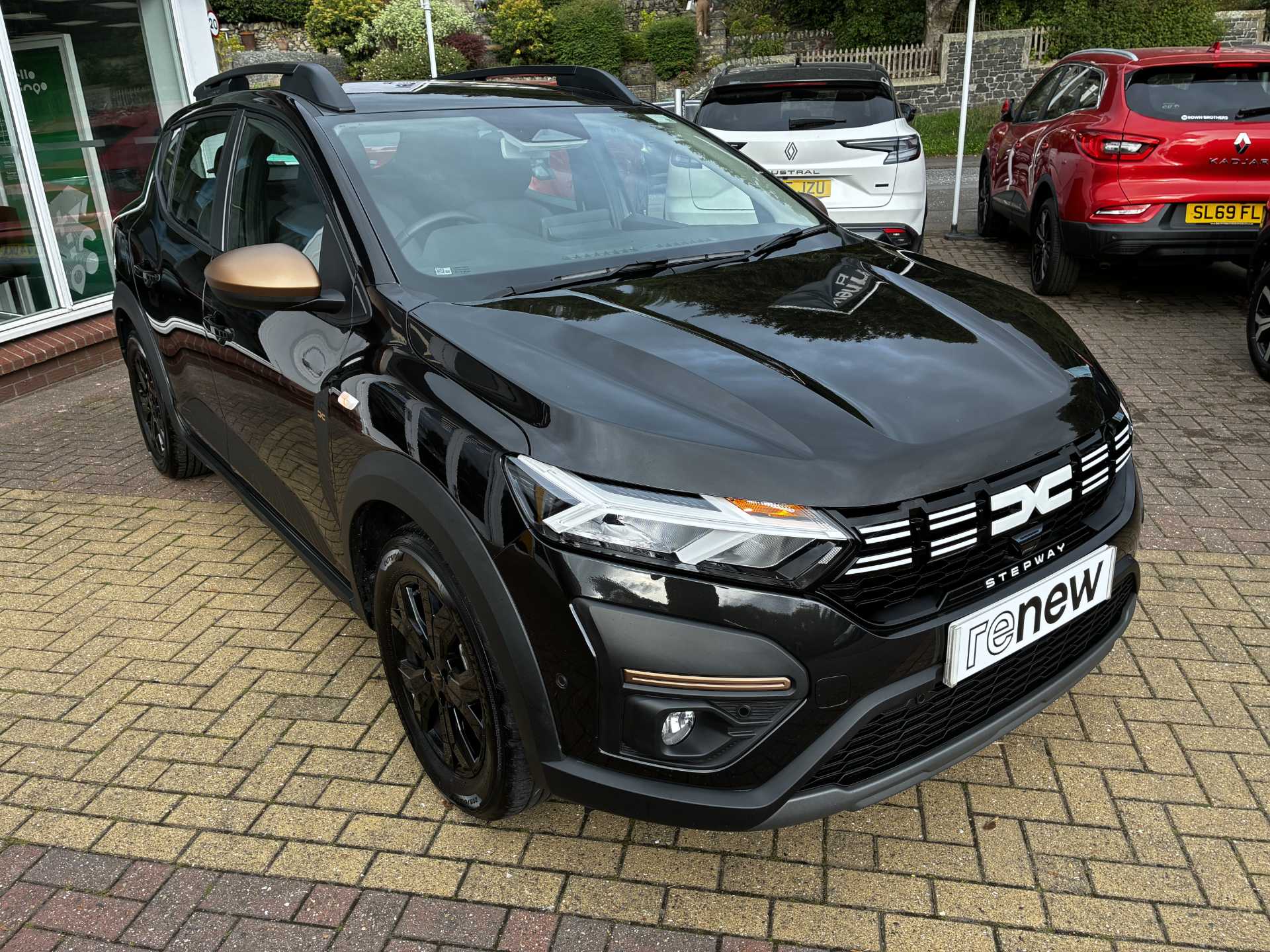 Dacia Sandero Stepway Extreme TCe