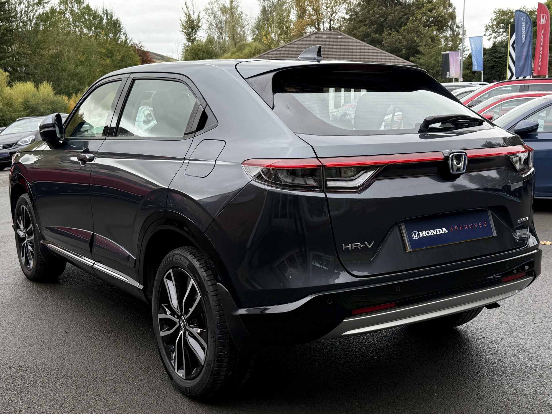 HR-V